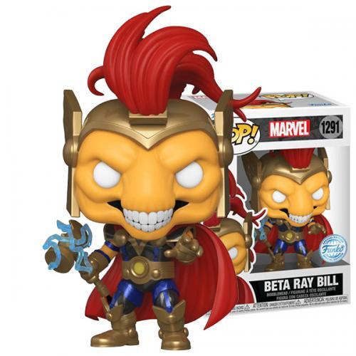 Funko Funko POP! Marvel: Beta Ray Bill (1291) EXM