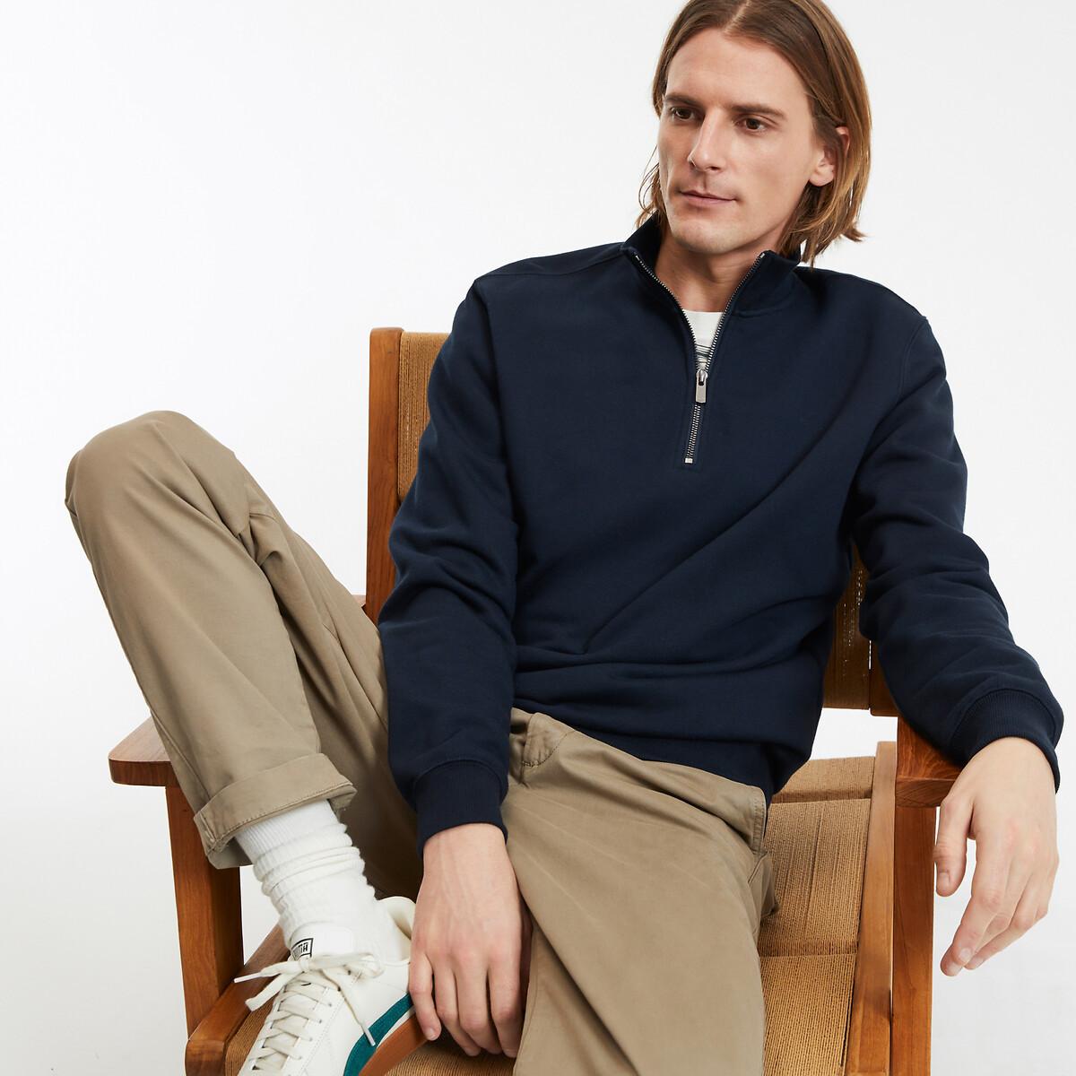 La Redoute Collections Sweatshirt im Troyerstil