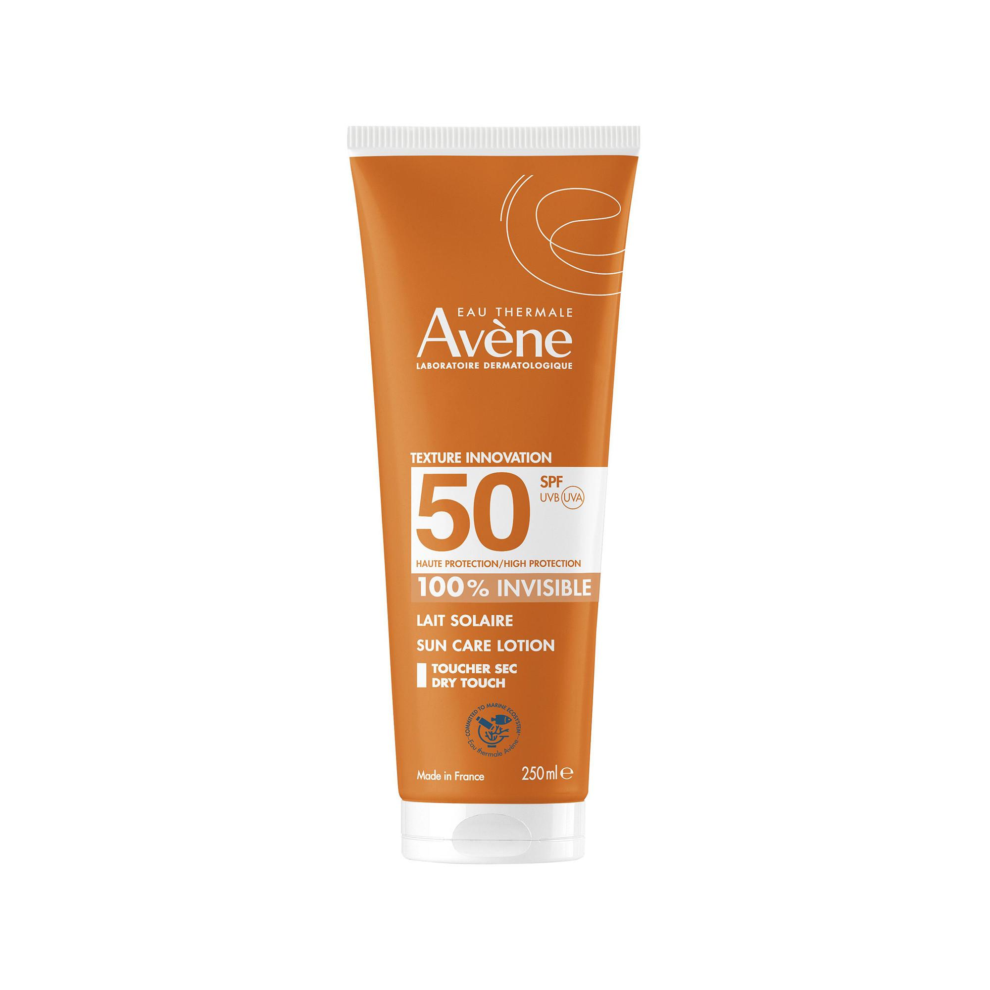 Avene Sonnenschutz Sonnenmilch SPF 50