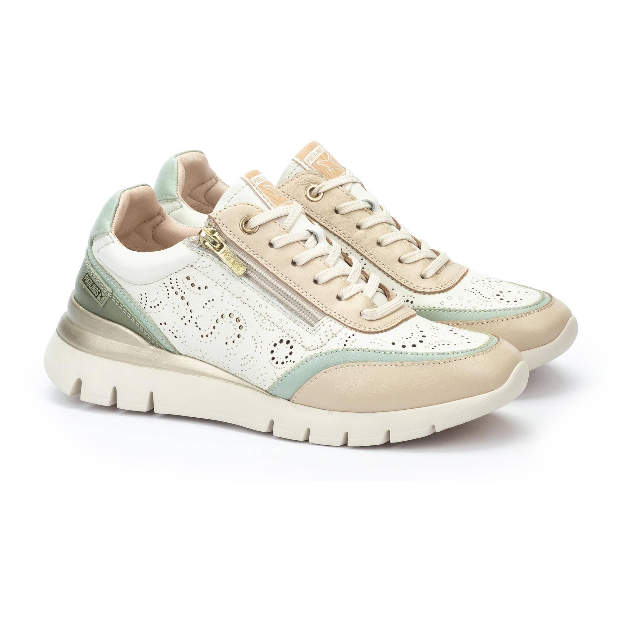 Pikolinos Cantabria - Leder sneaker
