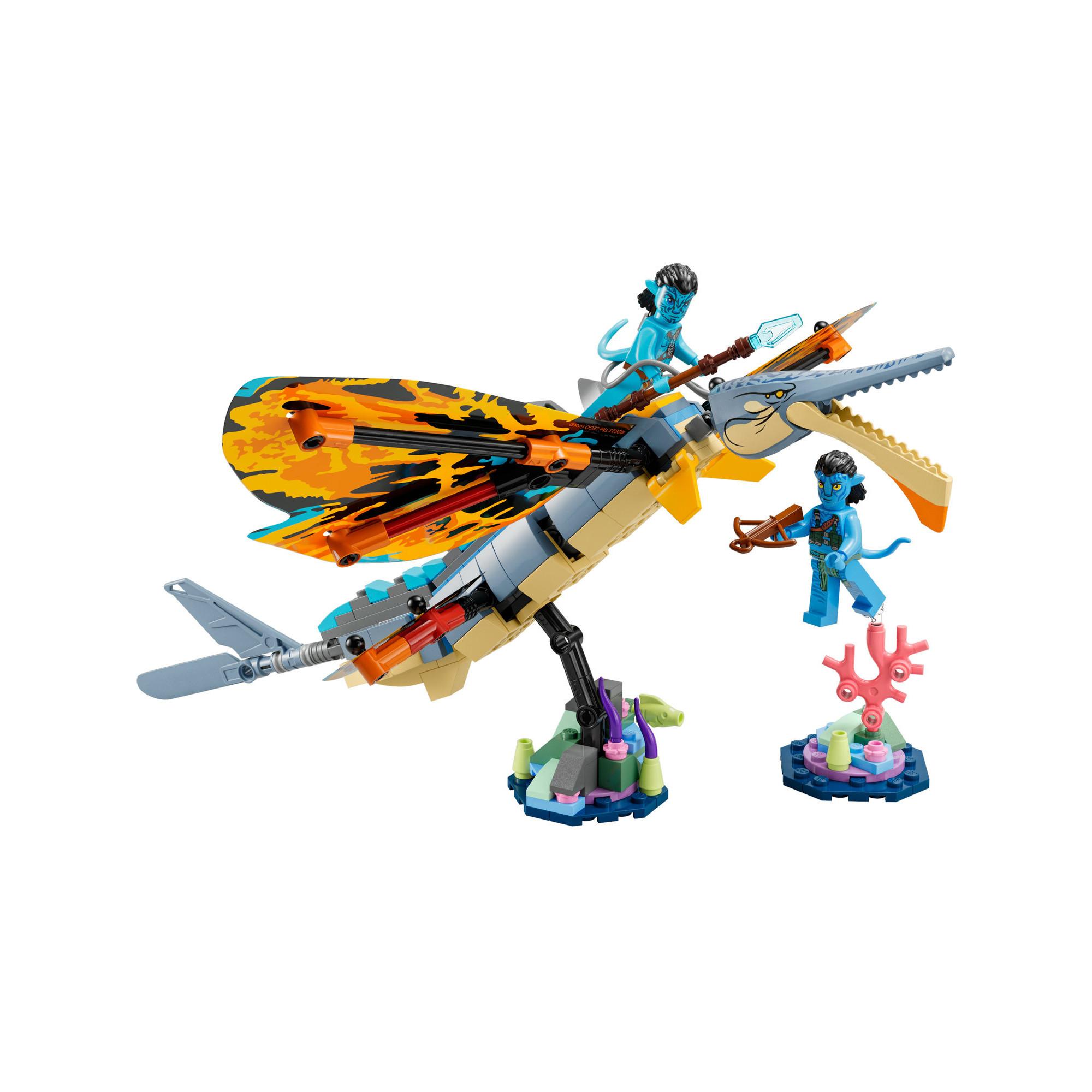 LEGO® 75576 Skimwing Abenteuer