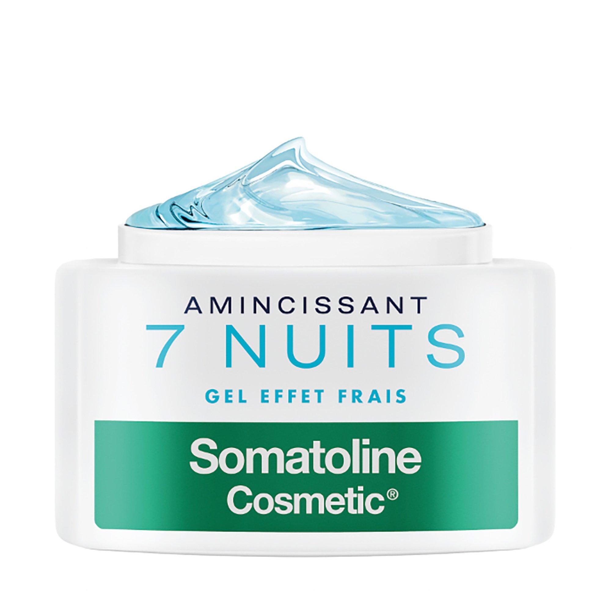 Somatoline Figurpflege 7 Nuits Ultra Intensive Figurpflege 7 Nächte Gel - Frische-Effekt