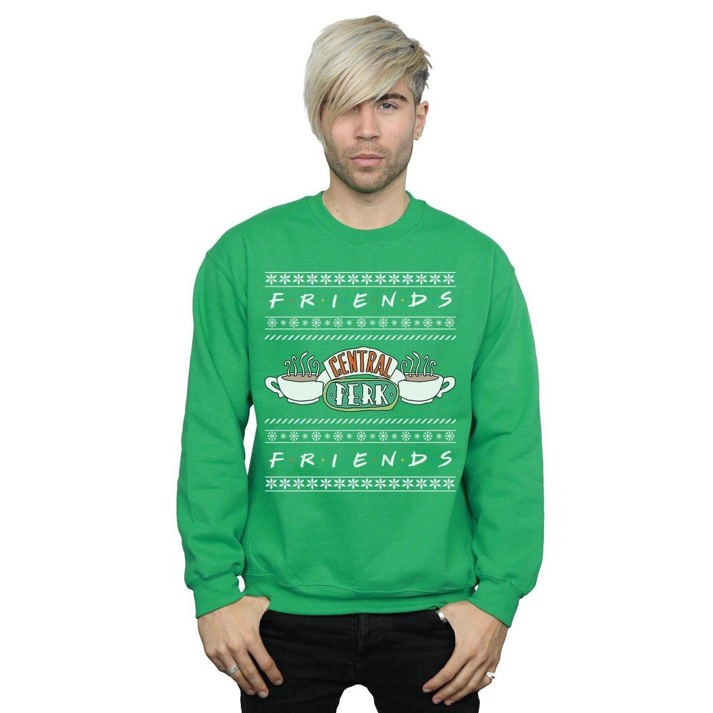 Friends Central Perk Sweatshirt