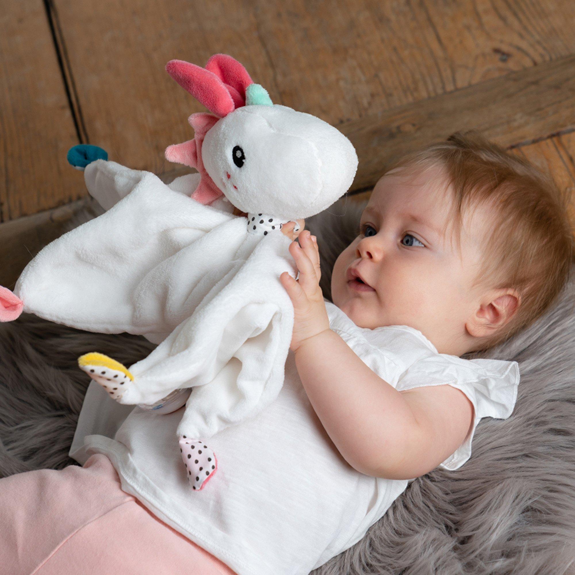 Fehn Aiko & Yuki Schmusetuch