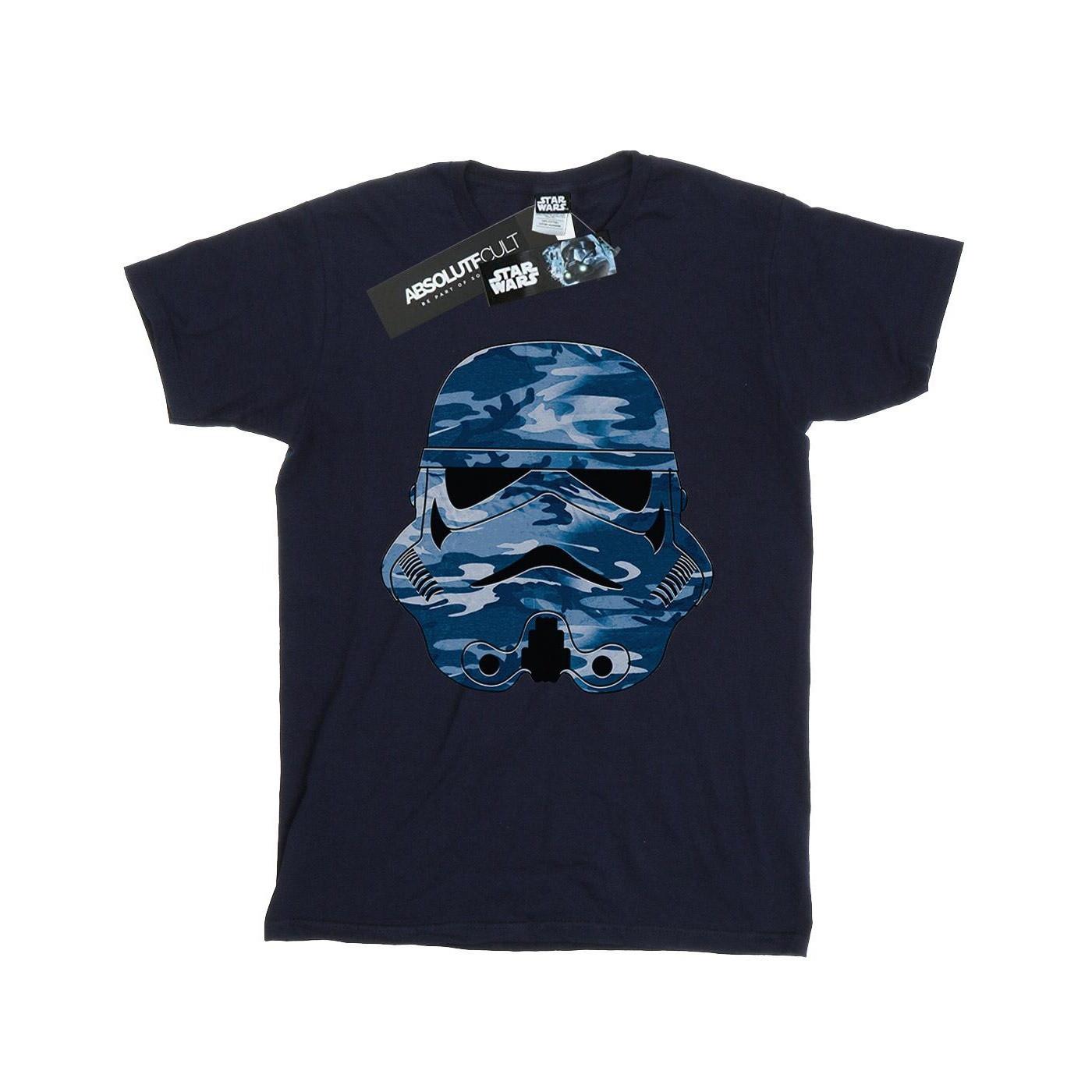 STAR WARS Command Midnight TShirt