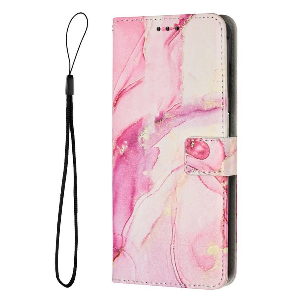 Cover-Discount Xiaomi 13 Pro - Leder Hülle Marble