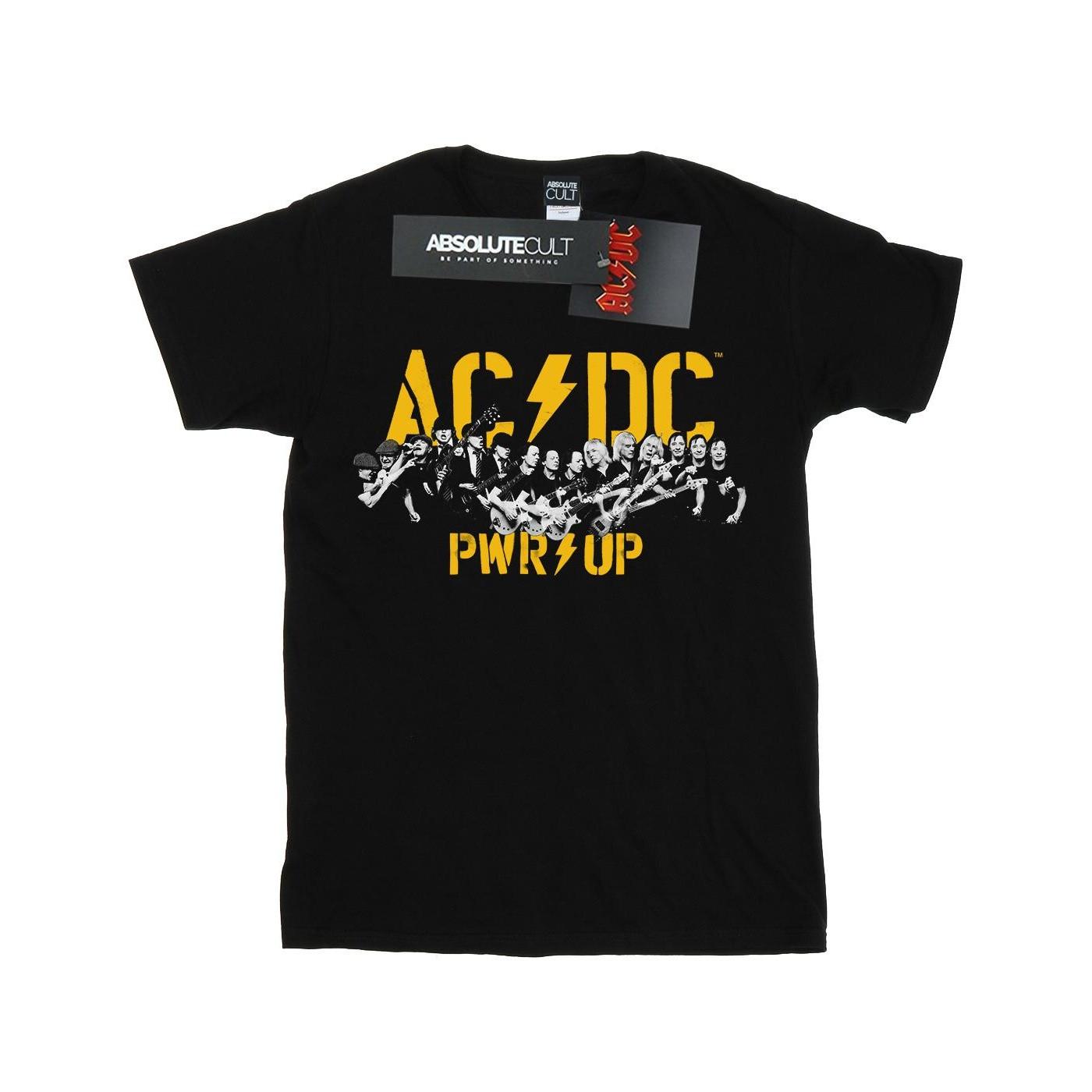 AC/DC ACDC PWRUP T-Shirt