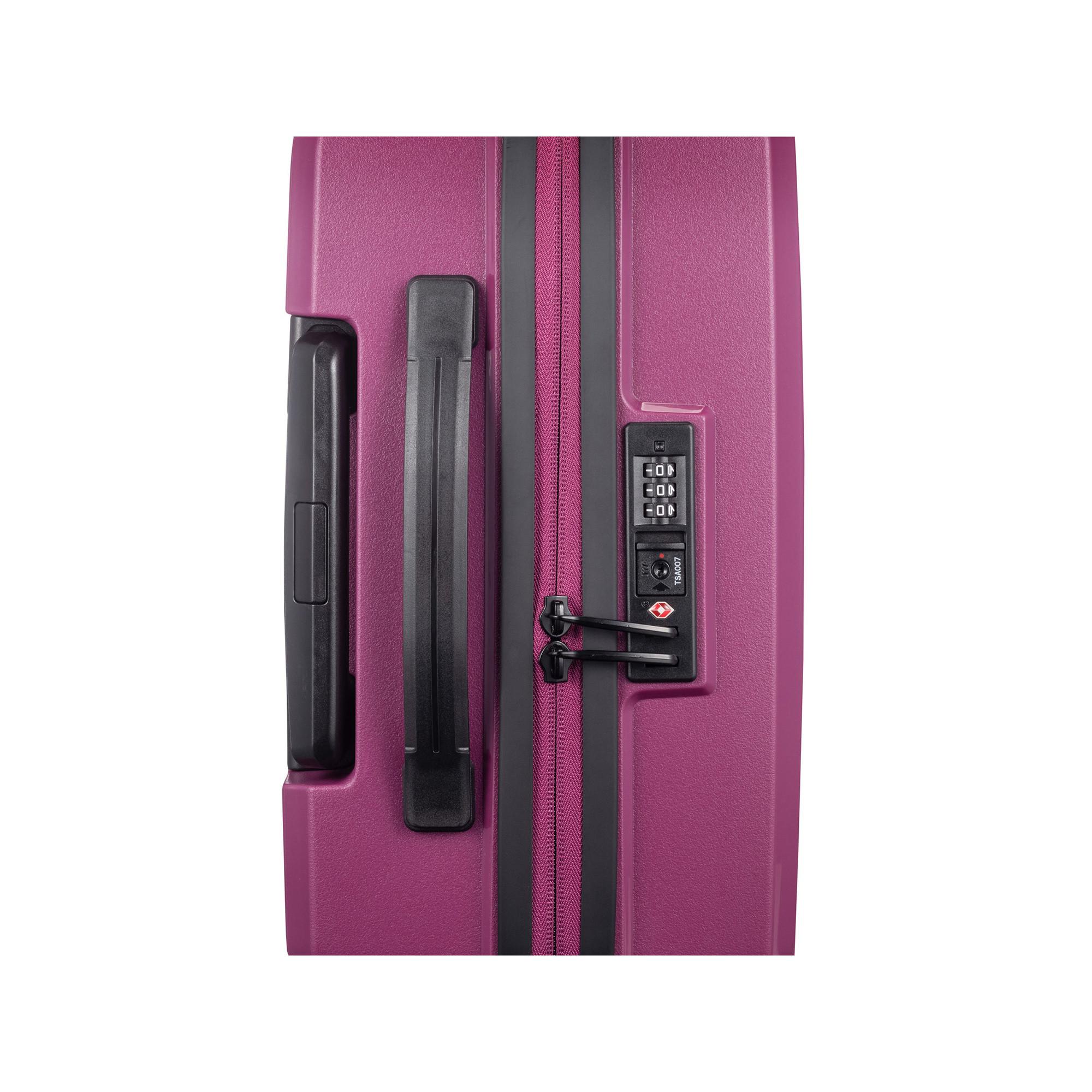 PACK EASY 55.0cm, Hartschalenkoffer Jet