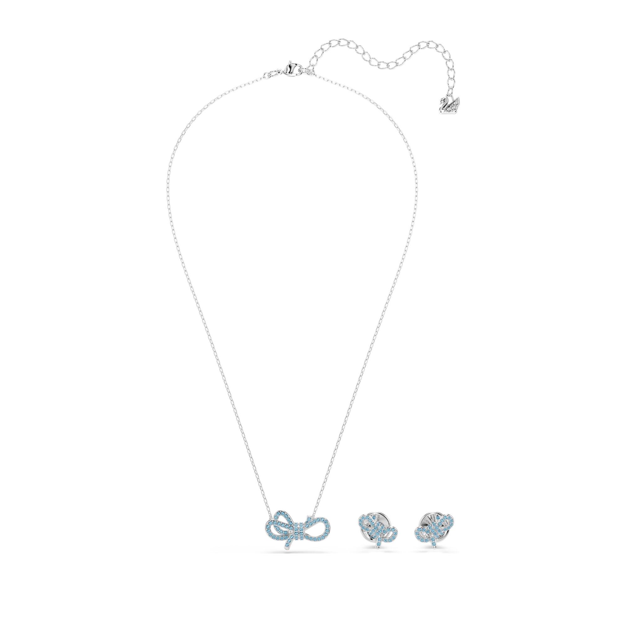 SWAROVSKI Lifelong Bow Schmuckset