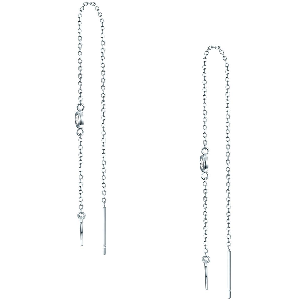 Eastside Ohrhänger Herz