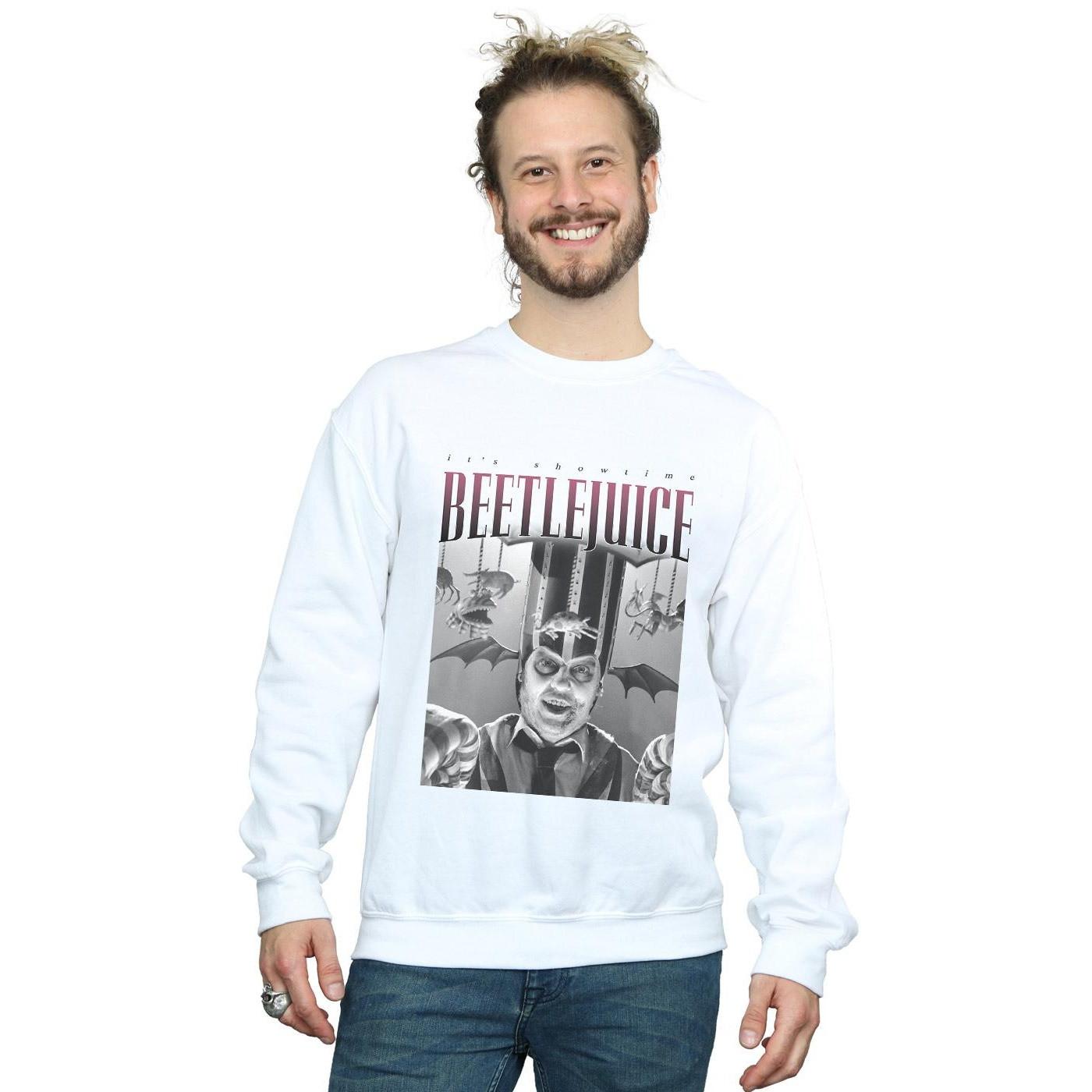 Beetlejuice Sweatshirt