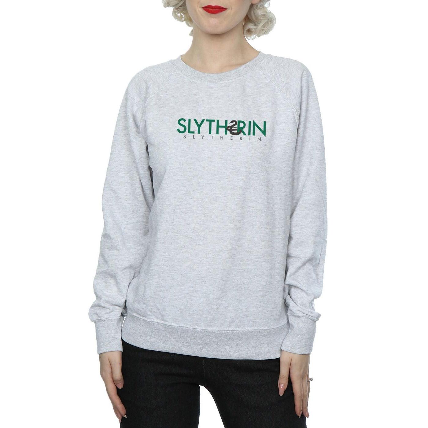 Harry Potter Slytherin Sweatshirt