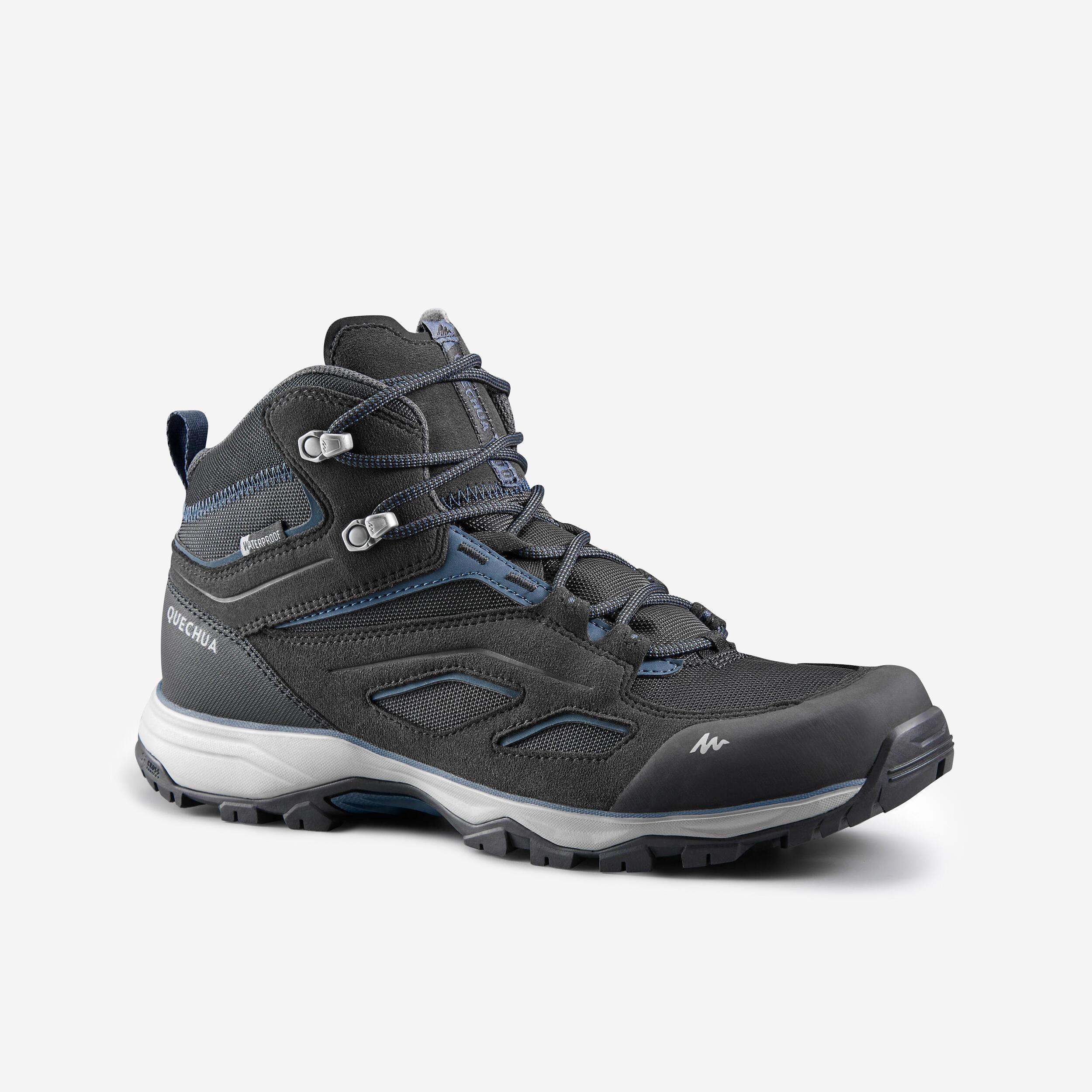 QUECHUA Schuhe - MH100 MID WTP
