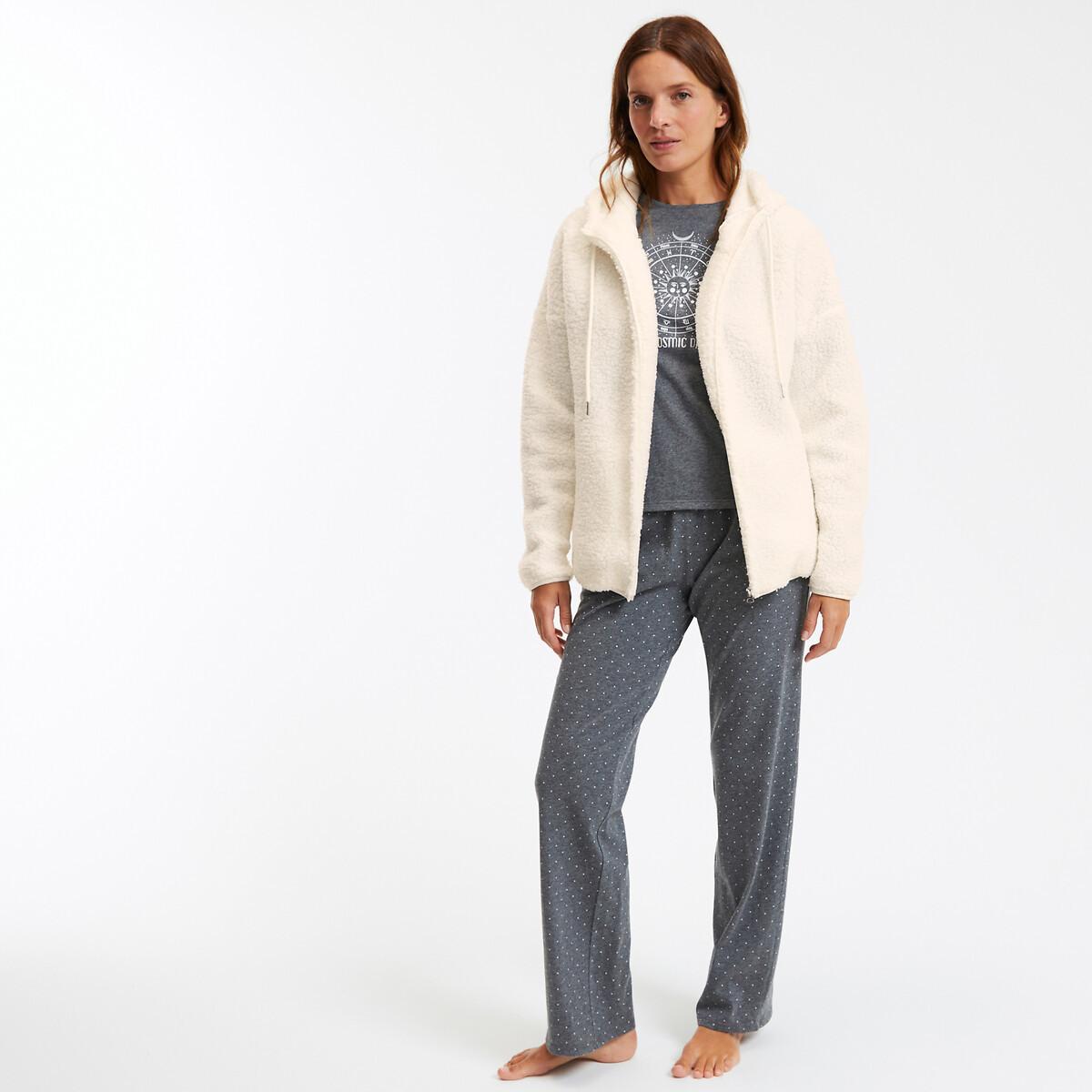 SO'HOME 3-teiliger Pyjama