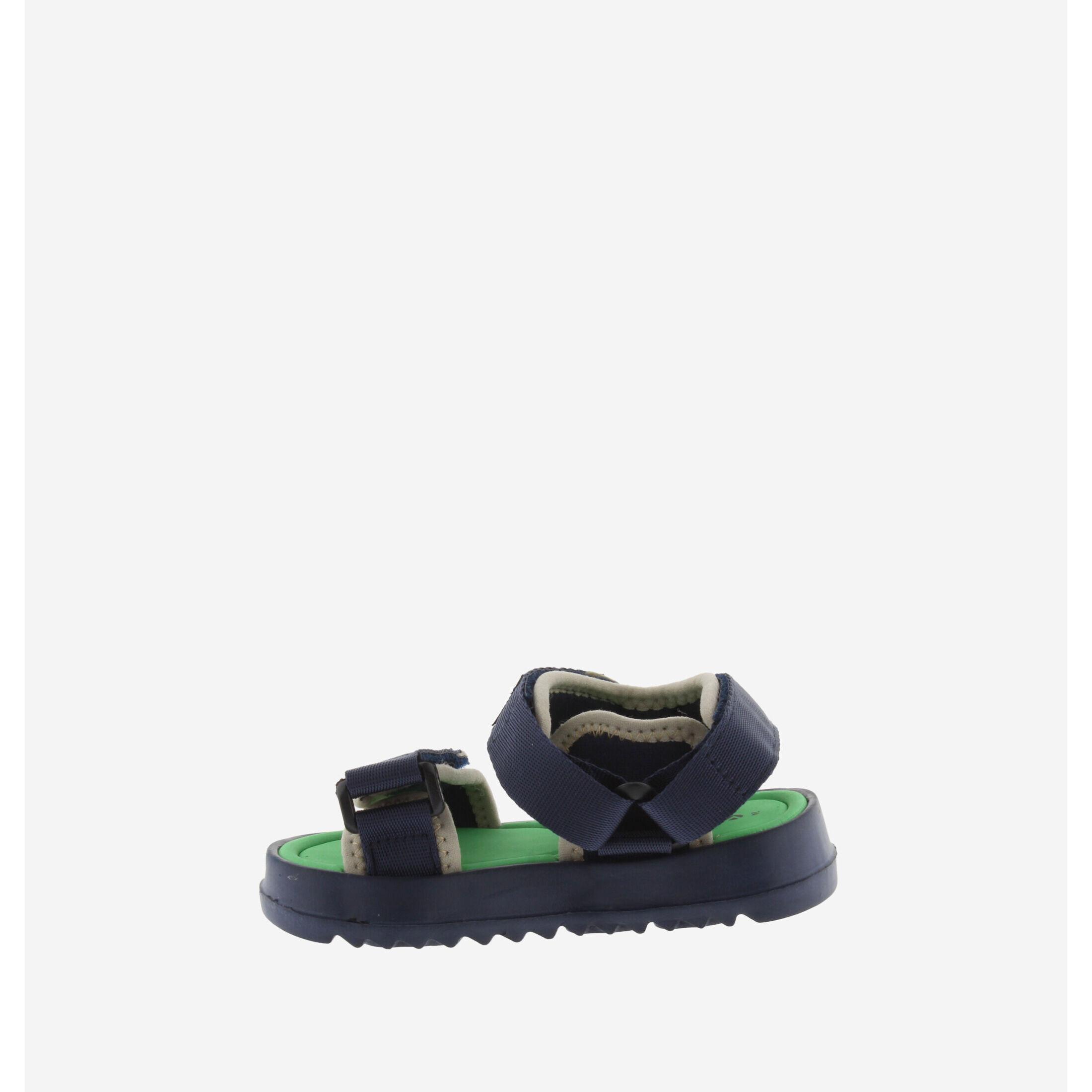 Victoria klettsandalen nylon kind agosto