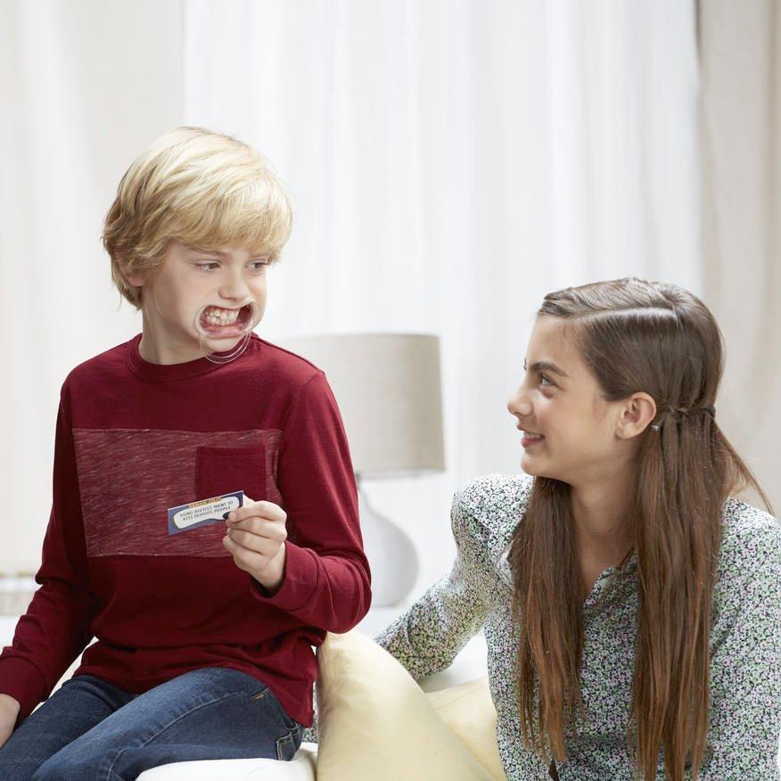 Hasbro Games Klartext Familien-Edition, Deutsch