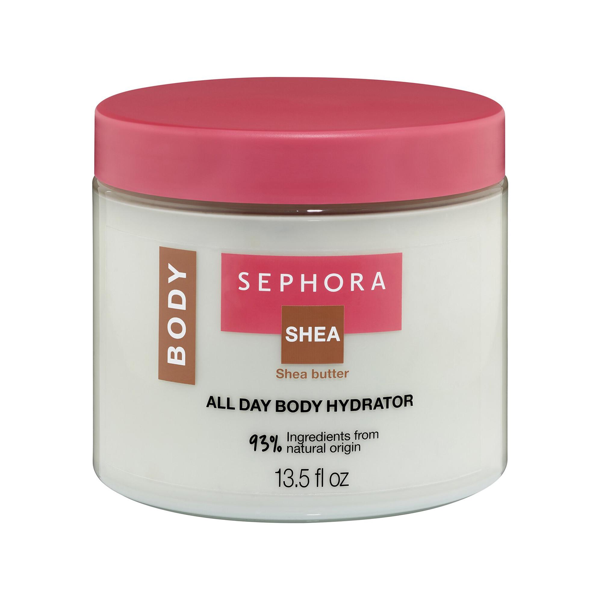 SEPHORA All day body hydrator - Feuchtigkeitsbalsam mit Sheabutter