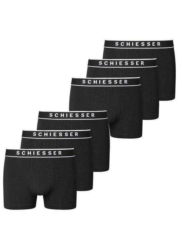Schiesser Organic Cotton Shorts