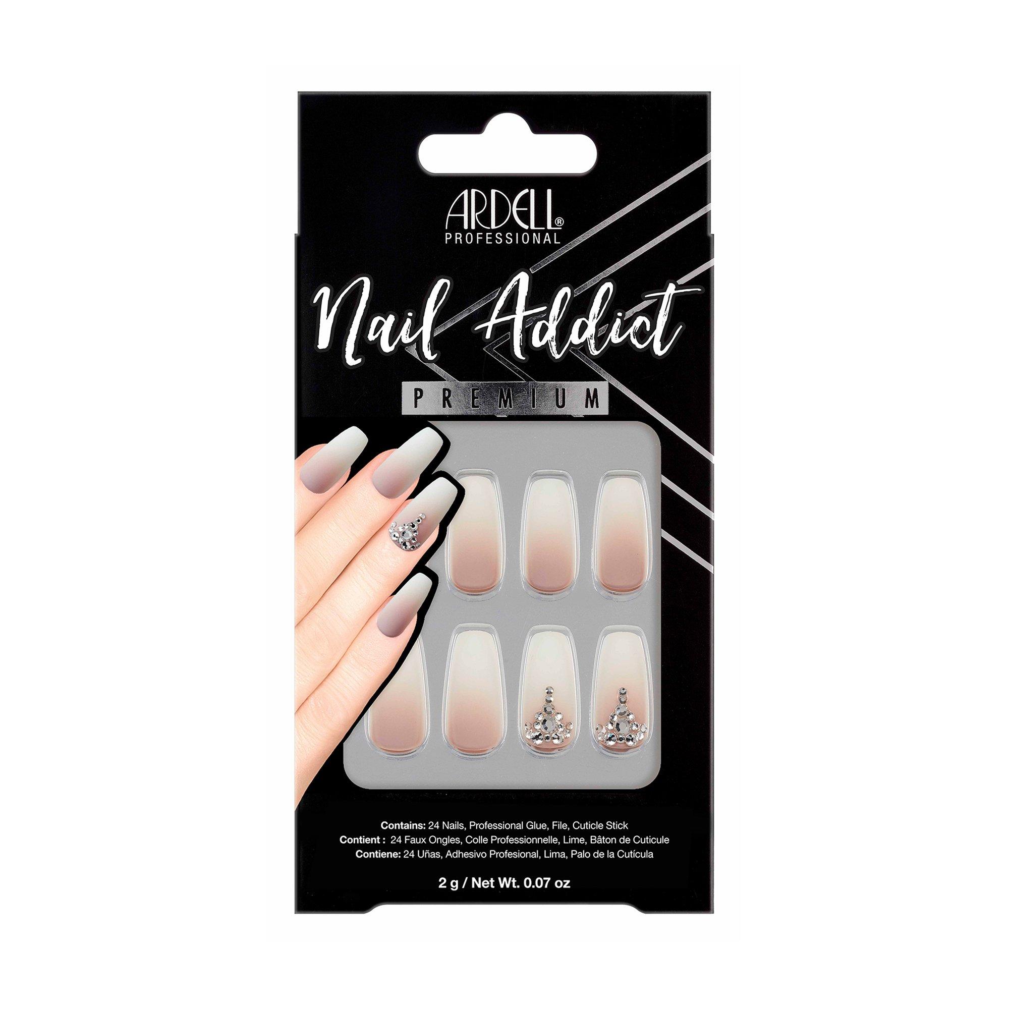 ARDELL Nail Addict Rich Tan Ombre Künstliche Fingernägel
