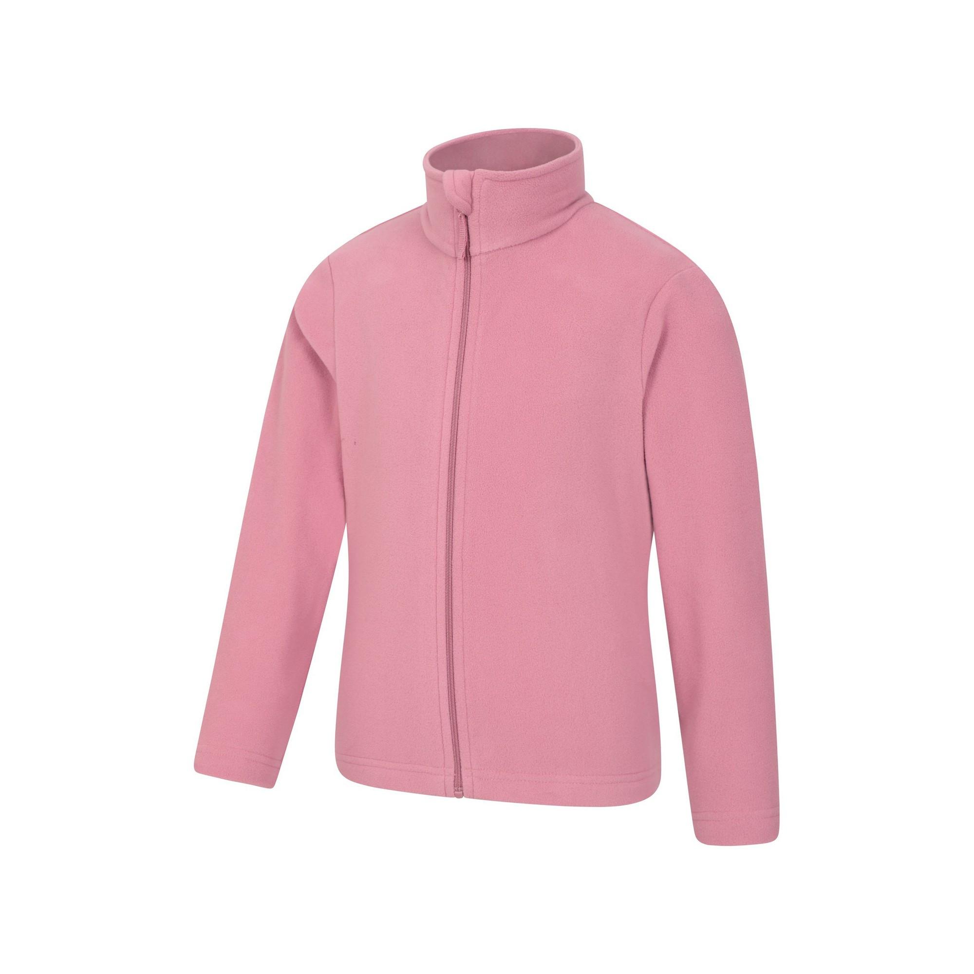 Mountain Warehouse Camber II Fleecejacke Durchgehender Reißverschluss