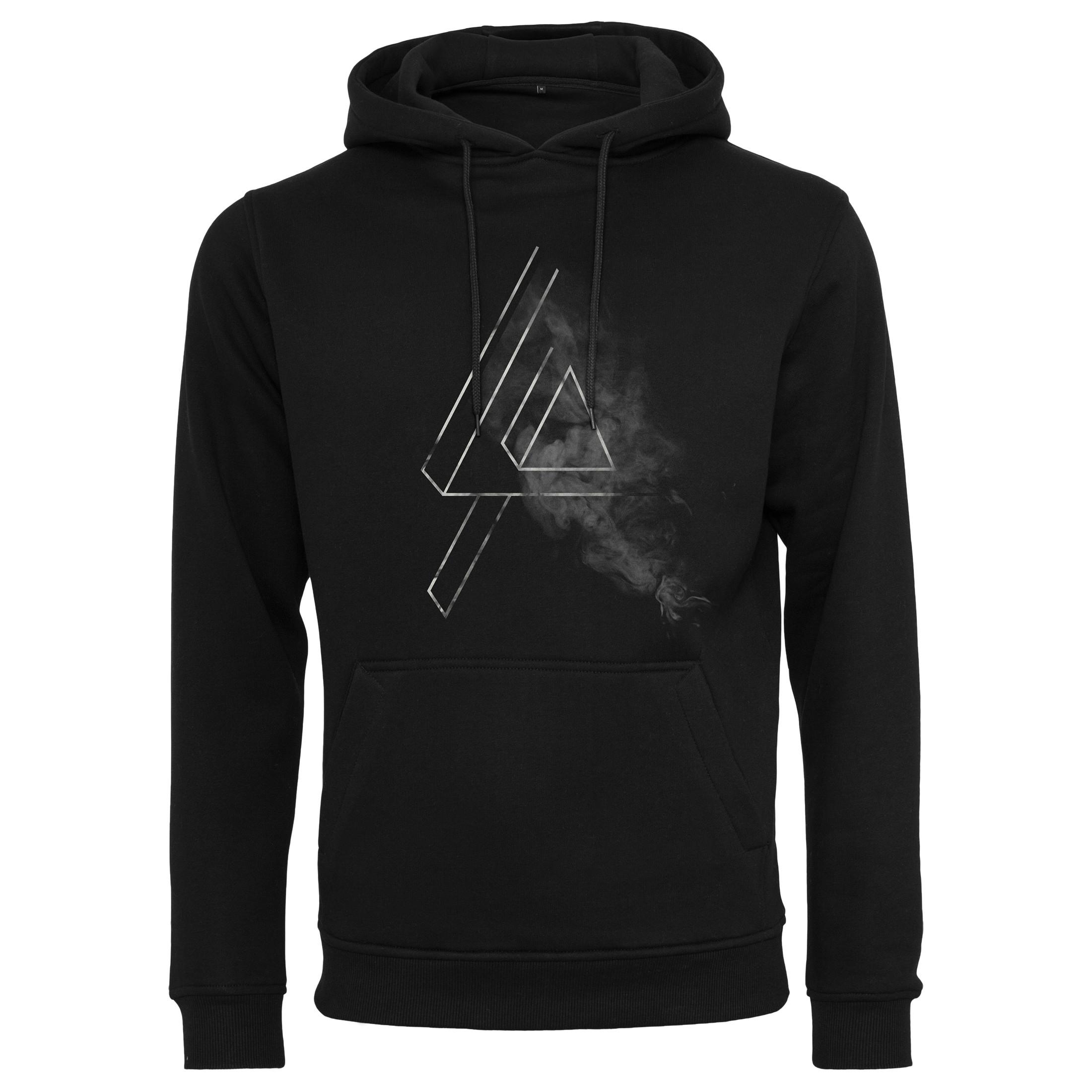 URBAN CLASSICS hoodie classic linkin park logo