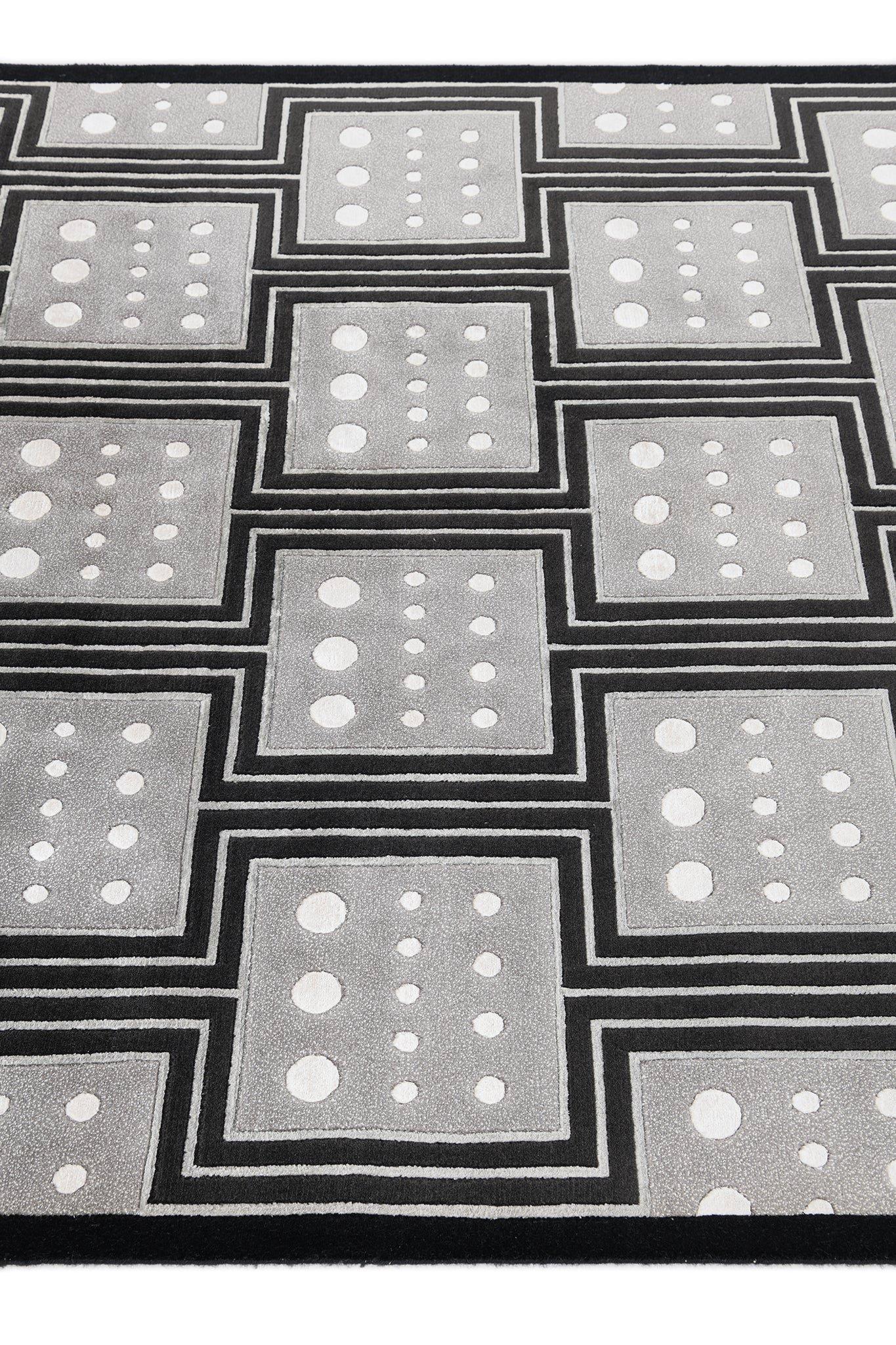 VIDAL Handgemachter Teppich Darya-Indian