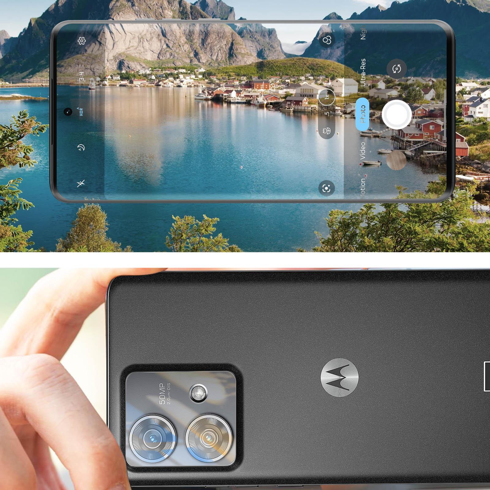 Avizar Rückkamera Folie Motorola Edge 40 Neo