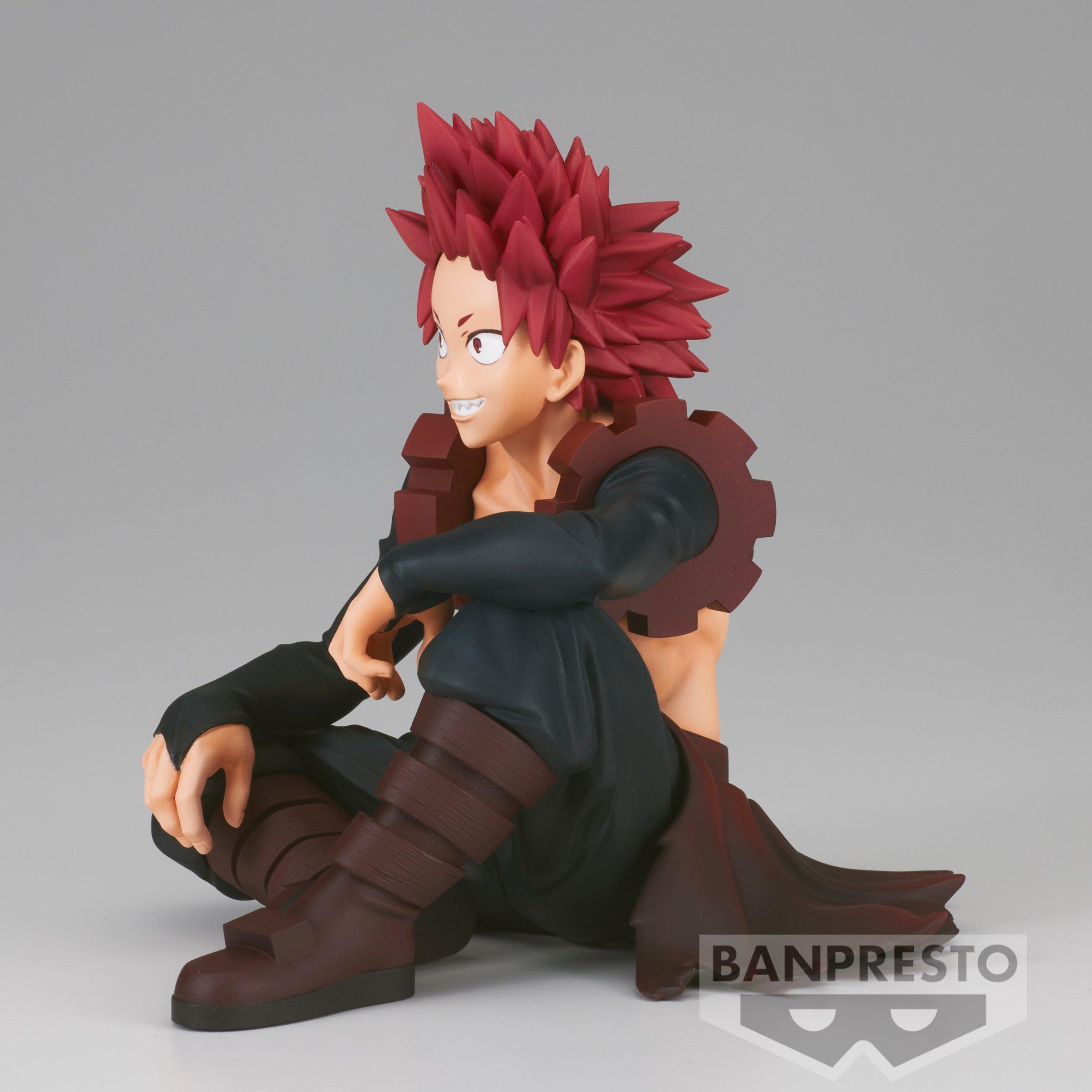 Banpresto My Hero Academia Break Time Collection Vol5 Red Riot 10cm