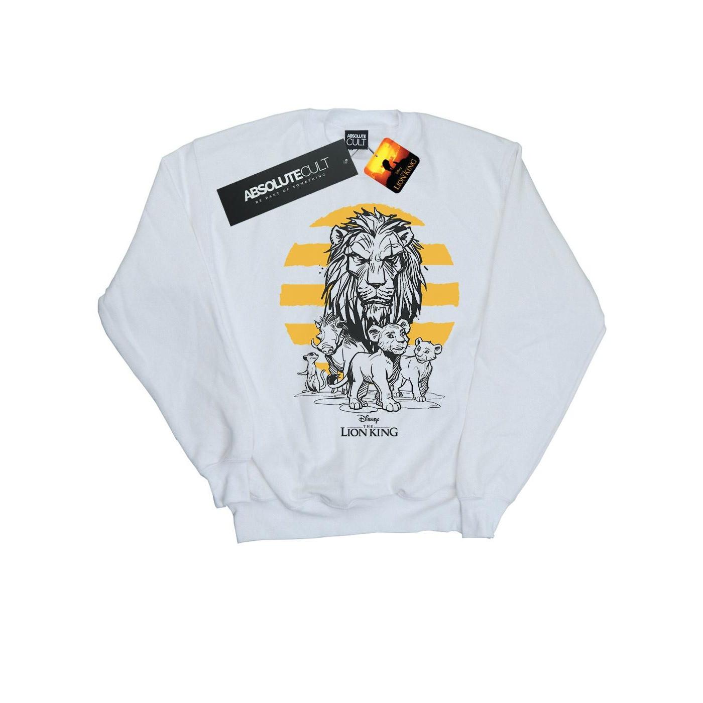 Disney The Lion King Sweatshirt