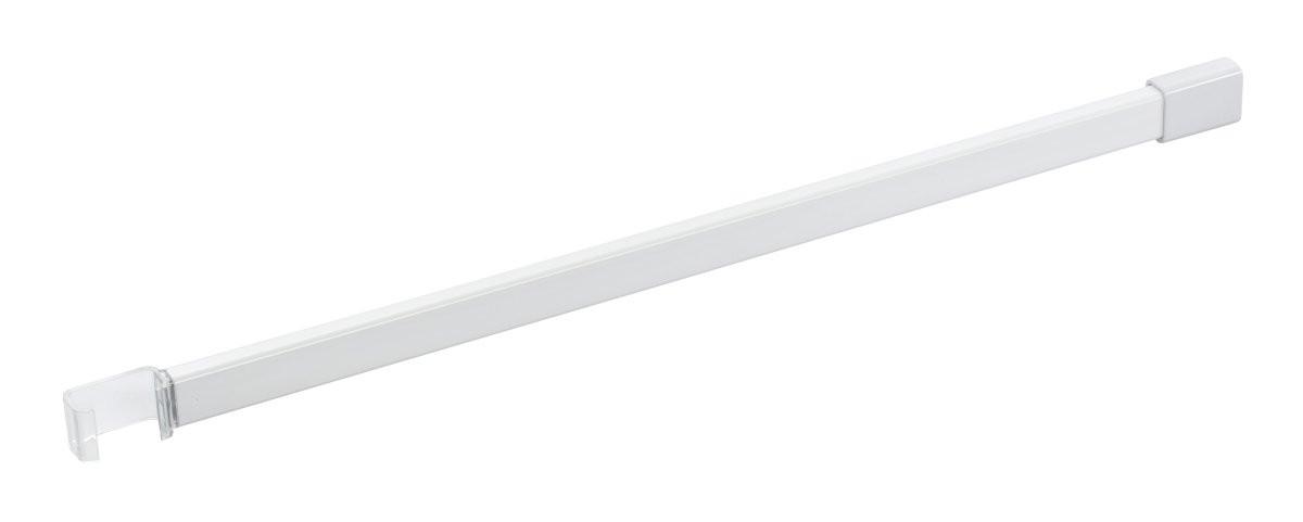 diaqua Deckenhalterung für DV-Schiene weiss