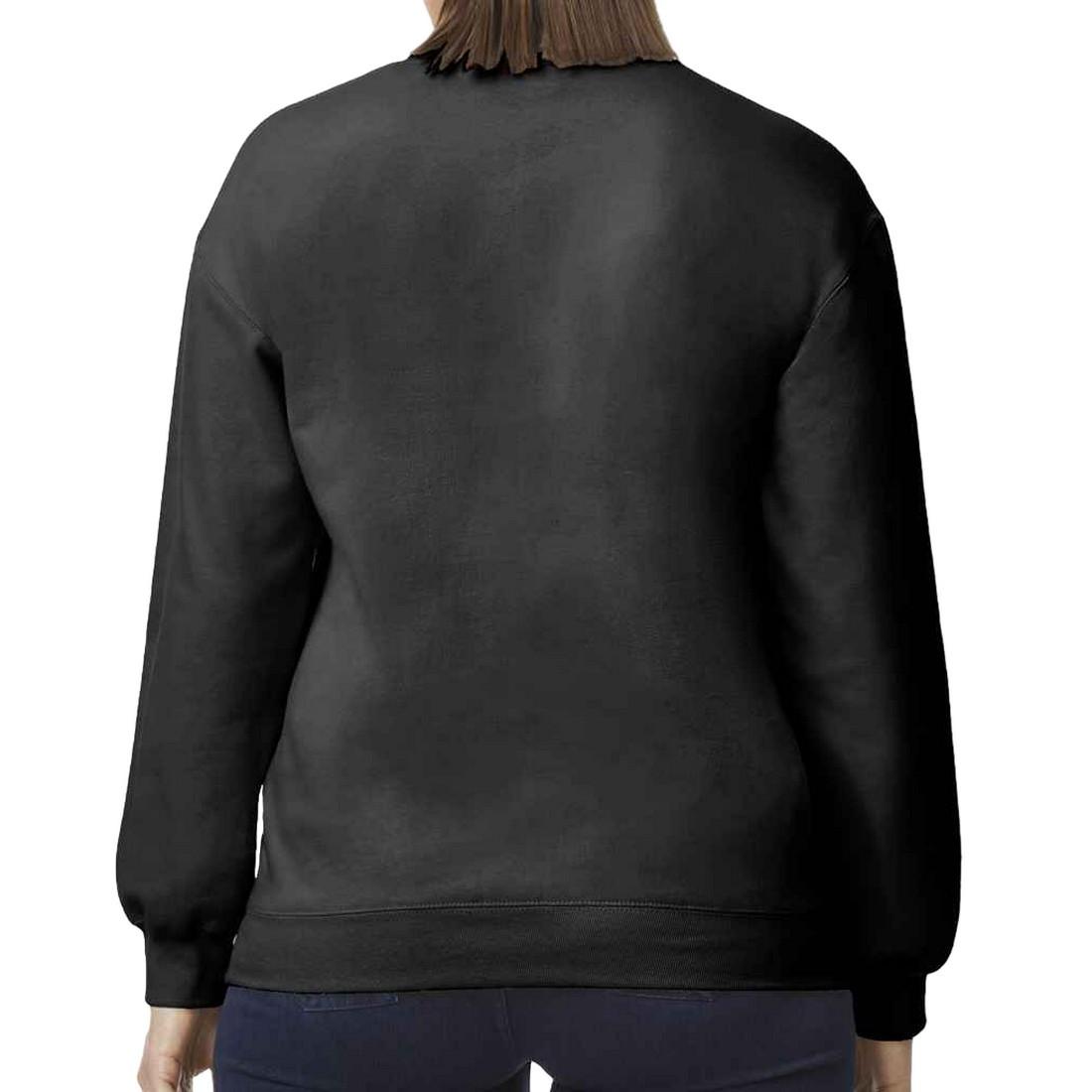 Gildan Softstyle Sweatshirt Mittelschwer