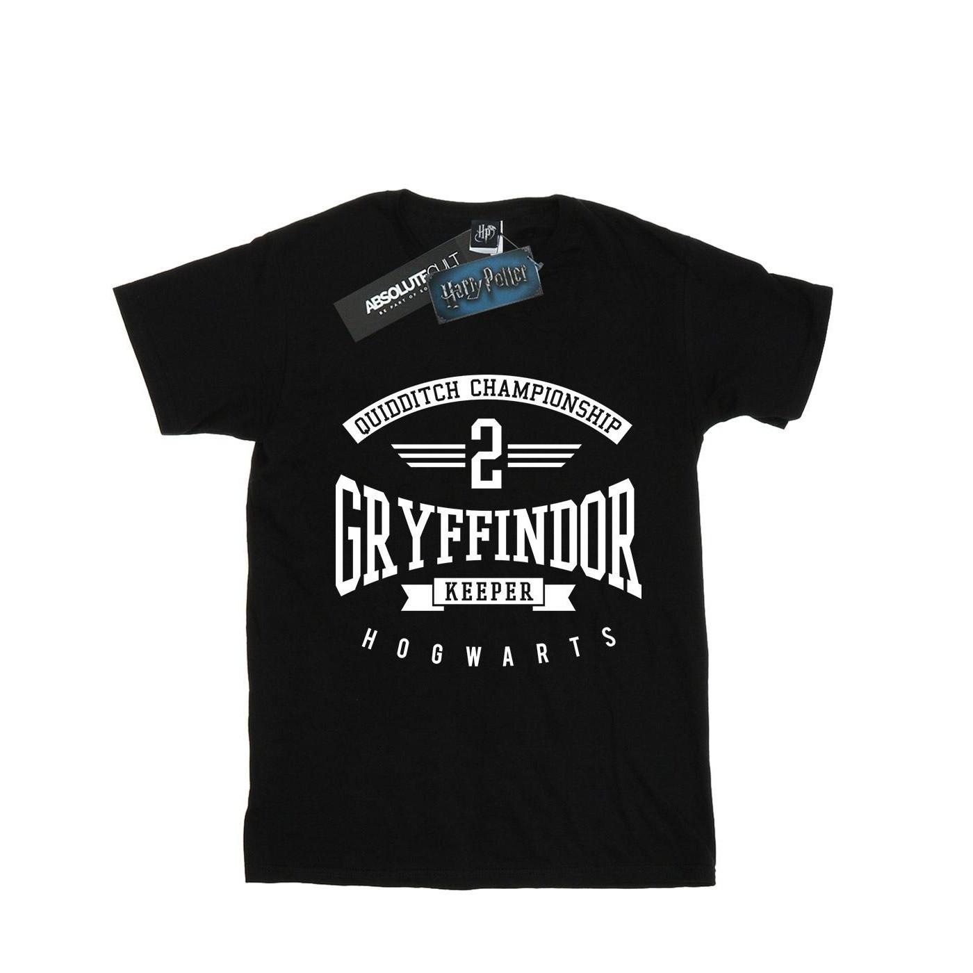 Harry Potter Gryffindor Keeper TShirt