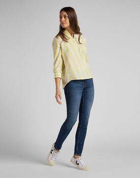 Lee Scarlett Skinny Fit Jeans