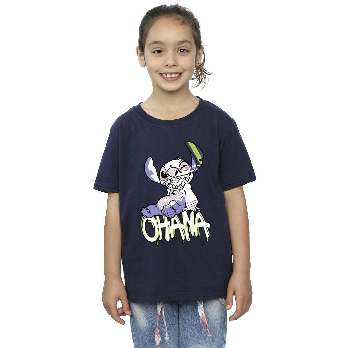 Disney Ohana TShirt