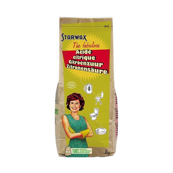 STARWAX Zitronensäure Zitronensäure