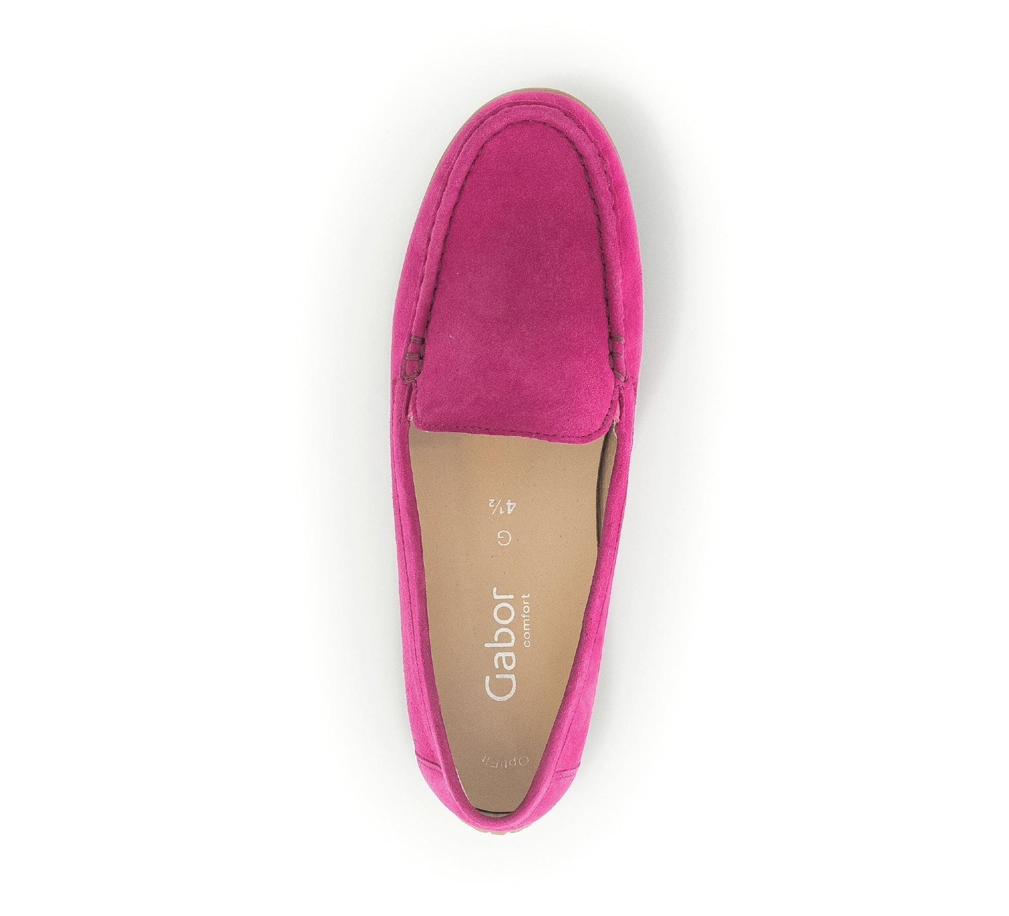 Gabor Wildleder loafer
