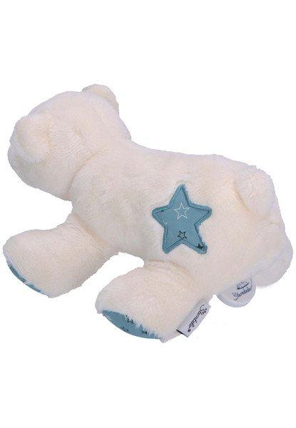 Sterntaler Eisbär Elia Spieluhr (21cm)