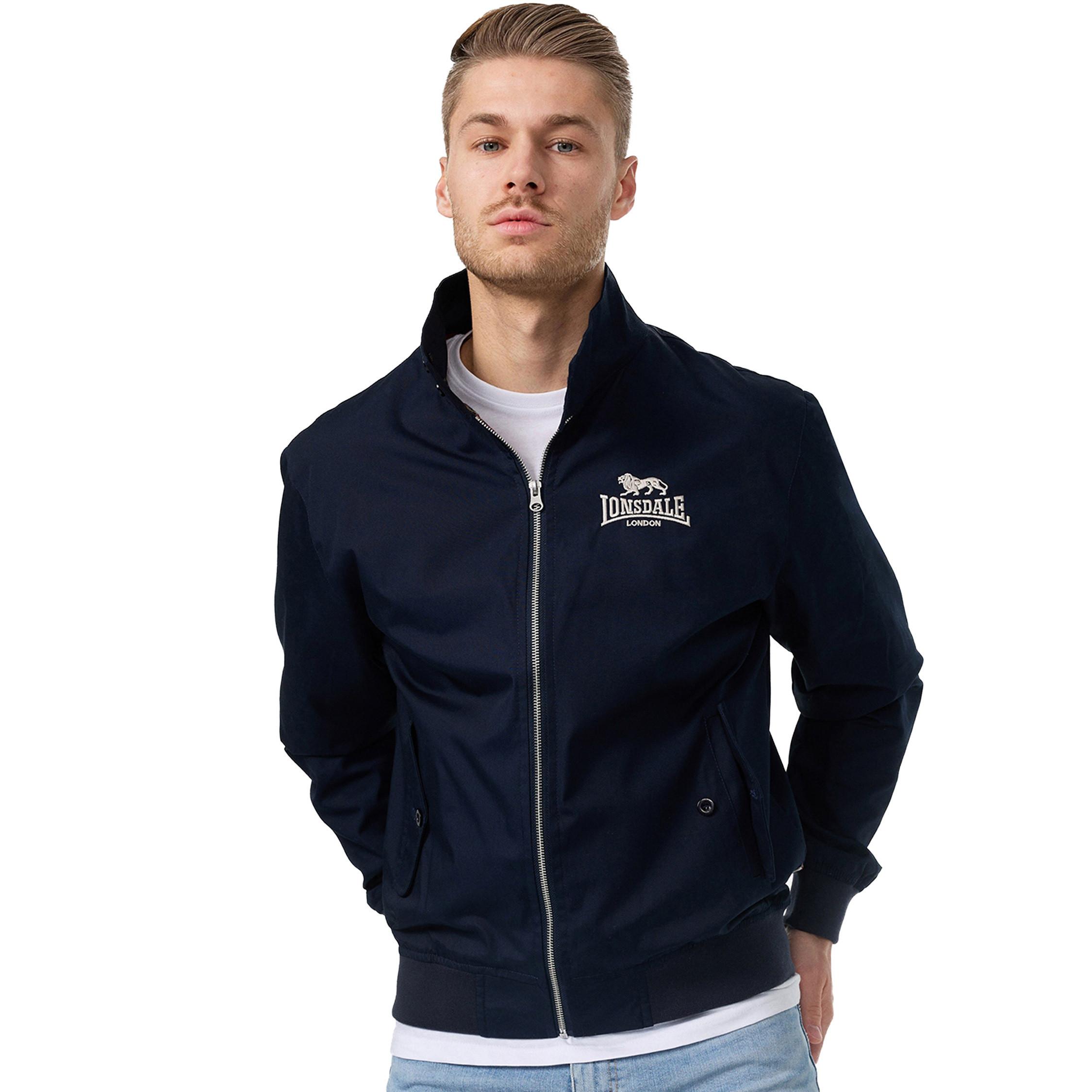 LONSDALE daunenjacke classic