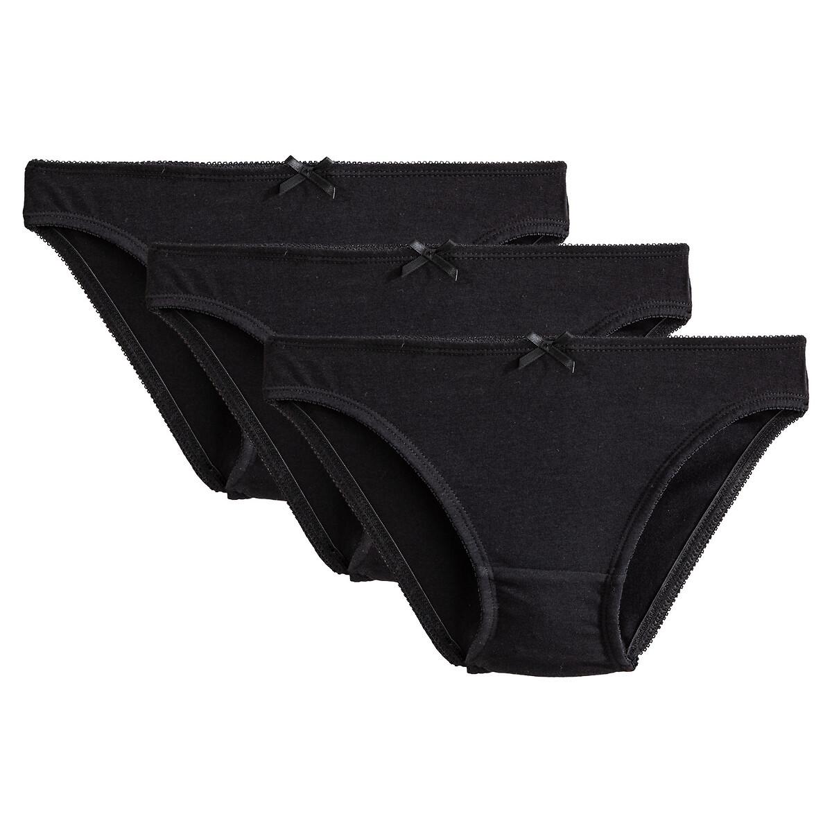 La Redoute Collections 3er-Pack Slips