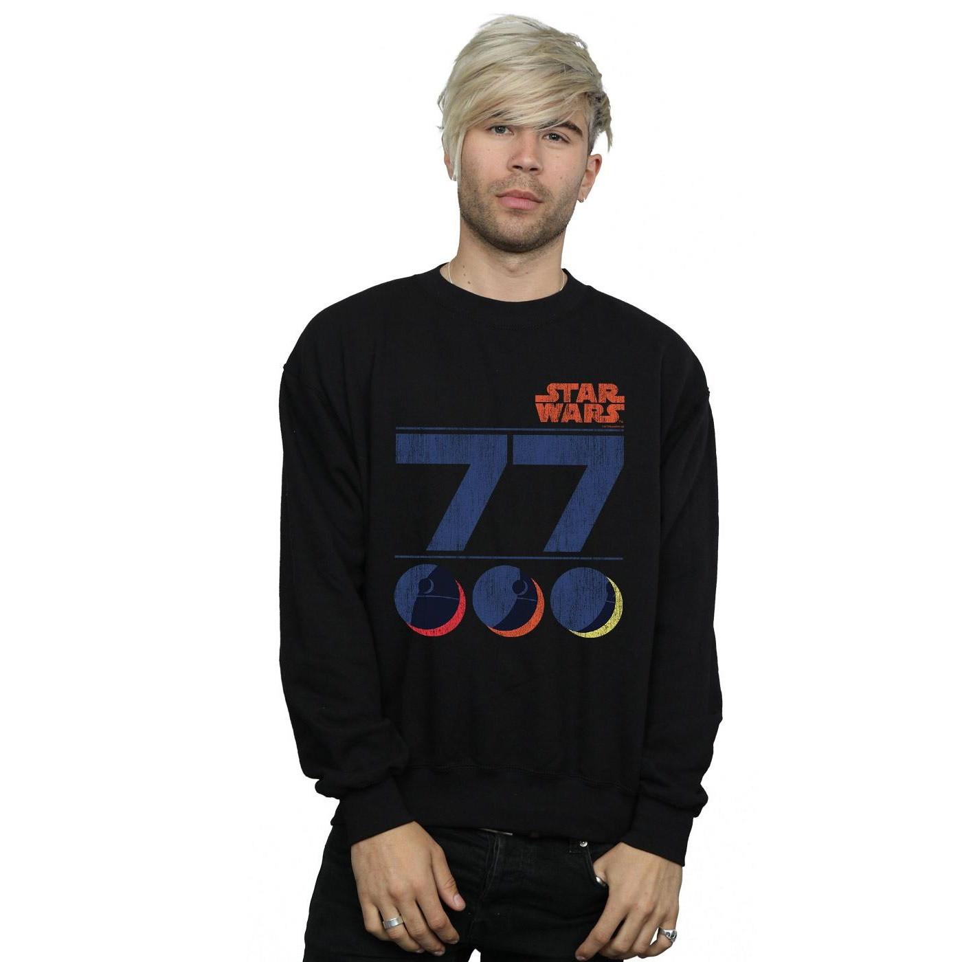 STAR WARS 77 Death Star Sweatshirt