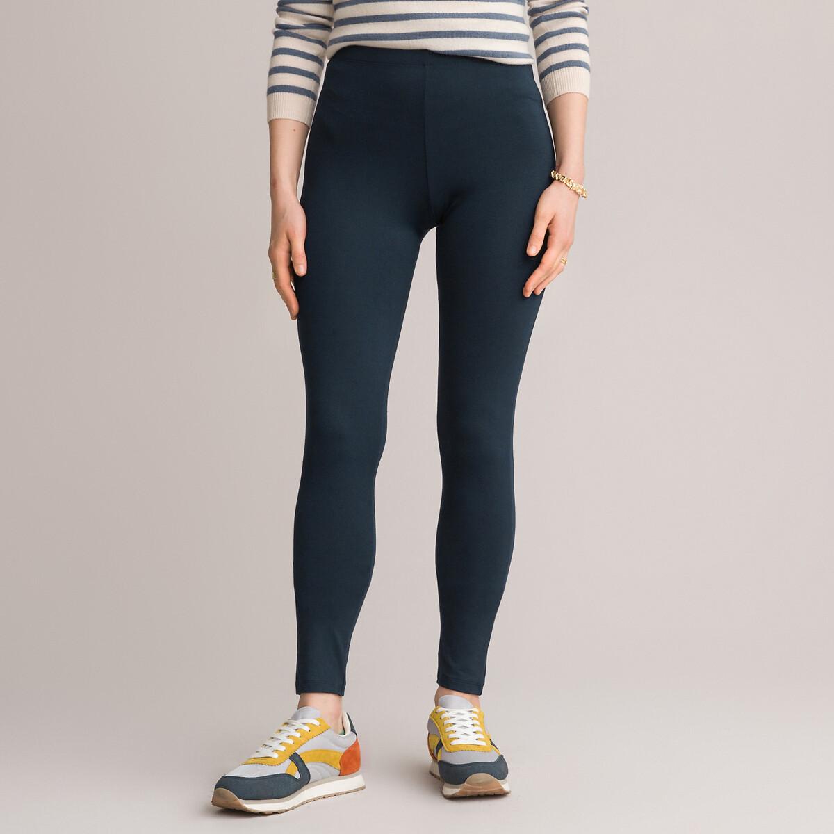 La Redoute Collections Leggings aus Stretch-Jersey