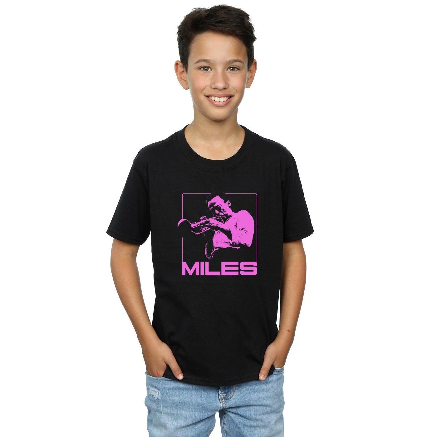 Miles Davis TShirt