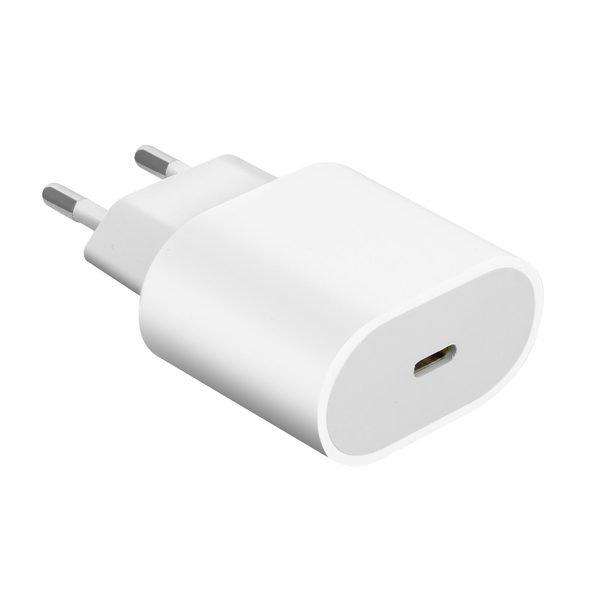 Avizar 20W USB-C Power Adapter Weiß