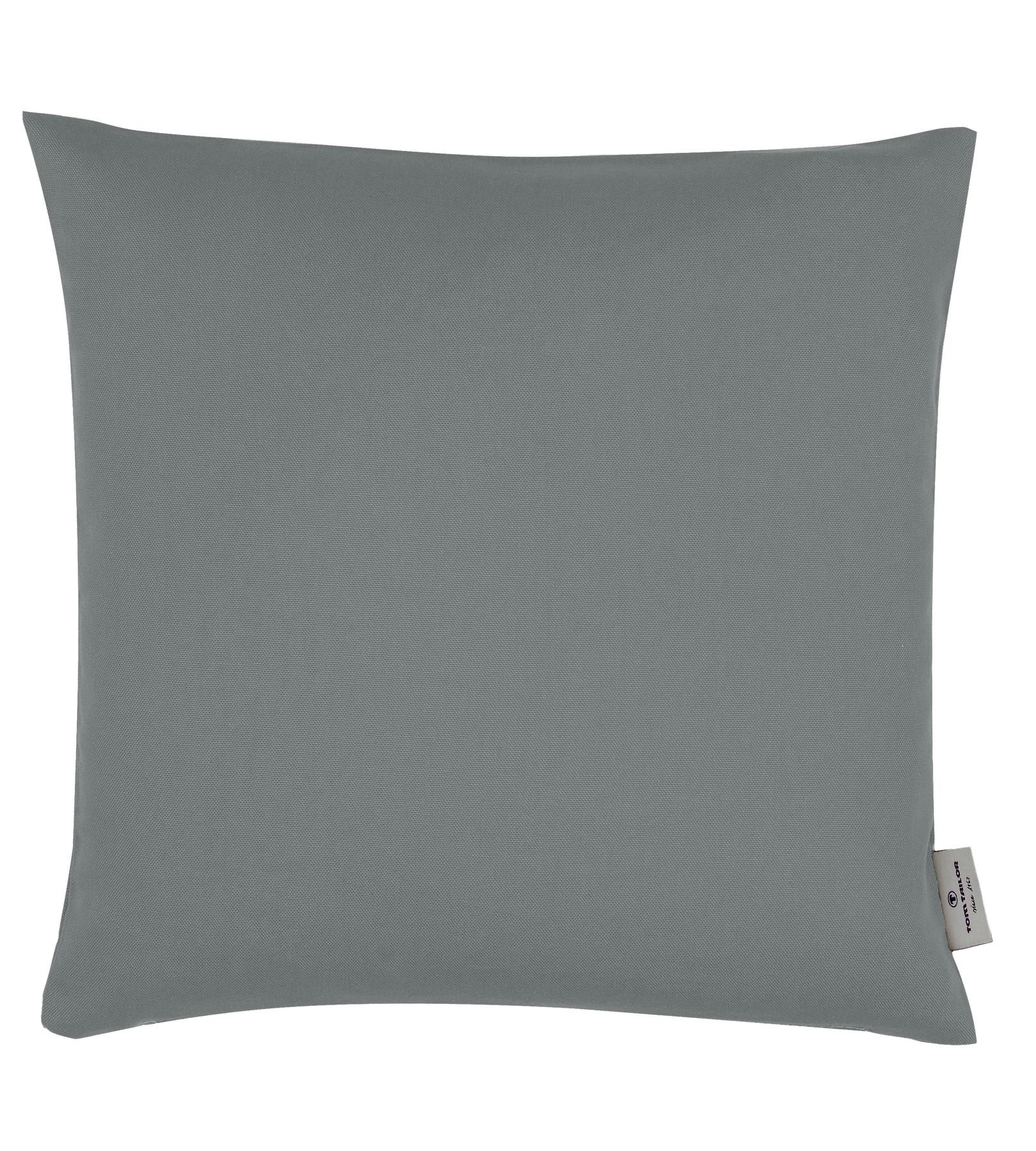 TOM TAILOR Dove Zierkissenhülle Kissenbezug