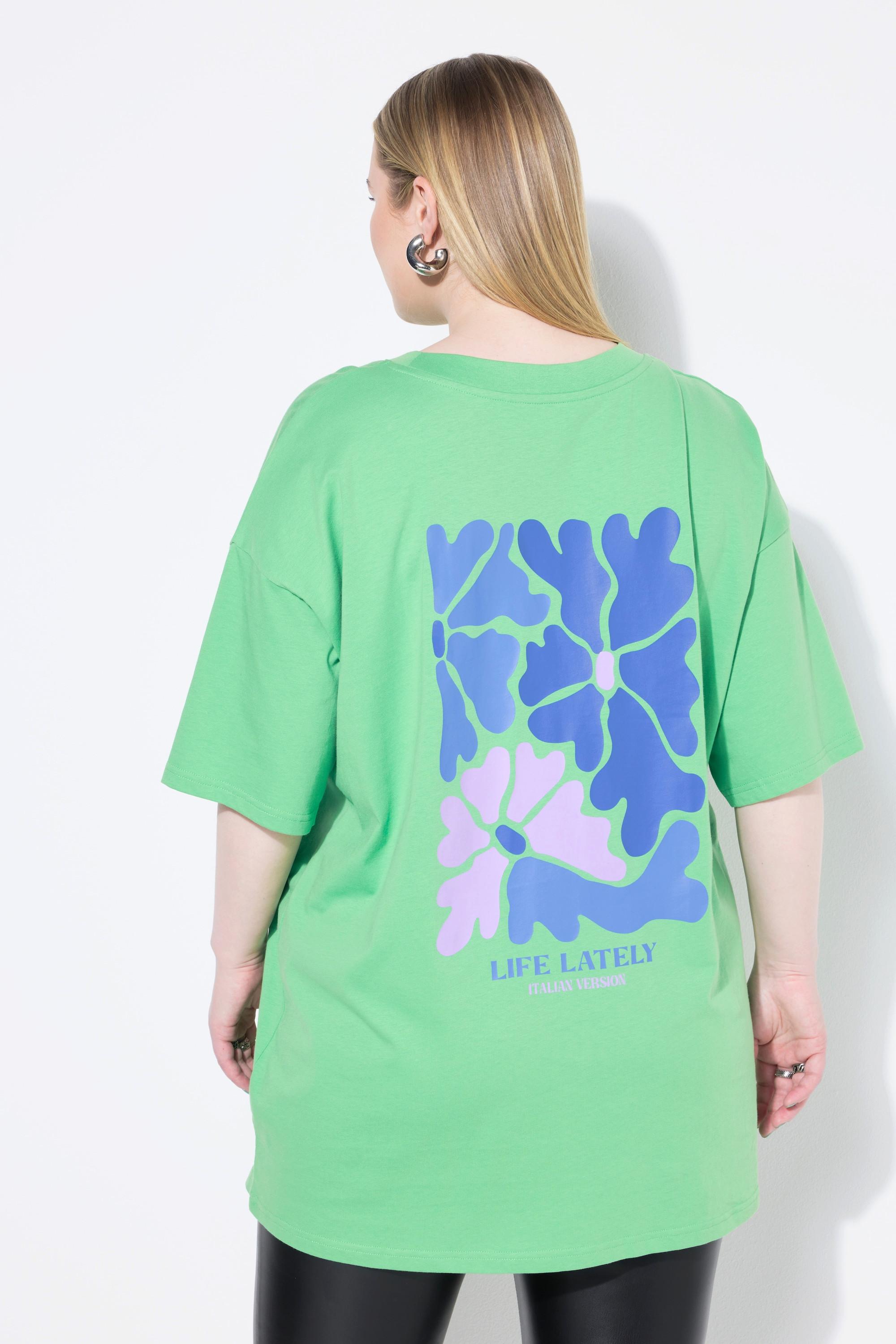 Studio Untold Oversize Halbarm T-Shirt