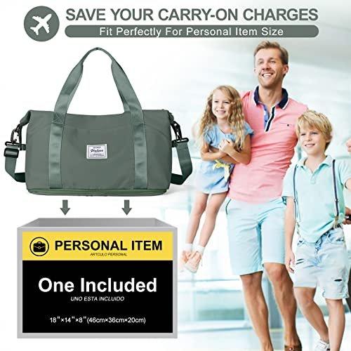Only-bags.store Reisetasche Sporttasche 40x20x25 Ryanair Handgepäck Tasche Weekender Bag Schwimmtasche Wasserdicht