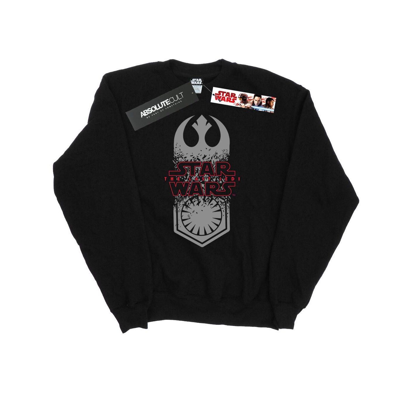 STAR WARS The Last Jedi Sweatshirt