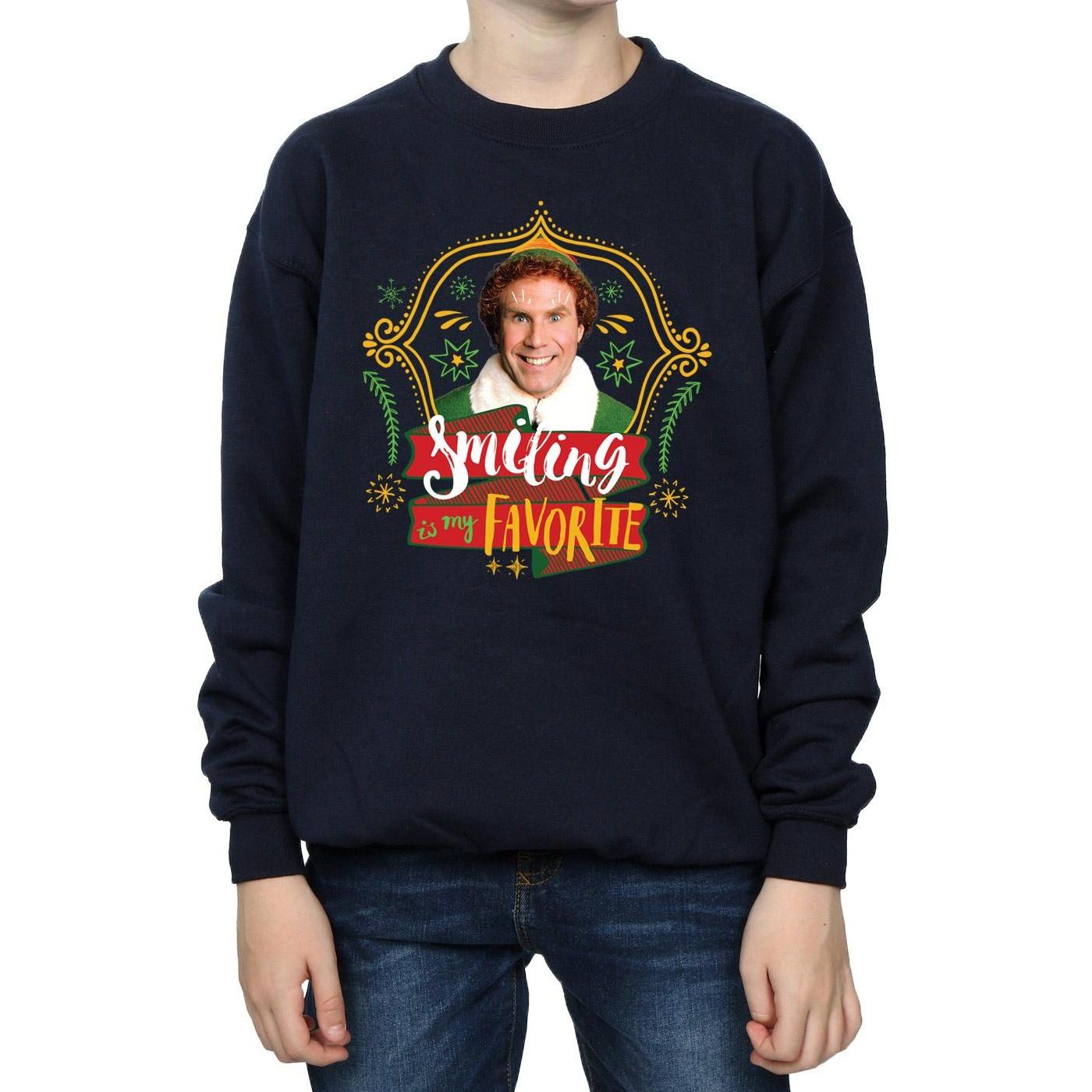 Elf Sweatshirt