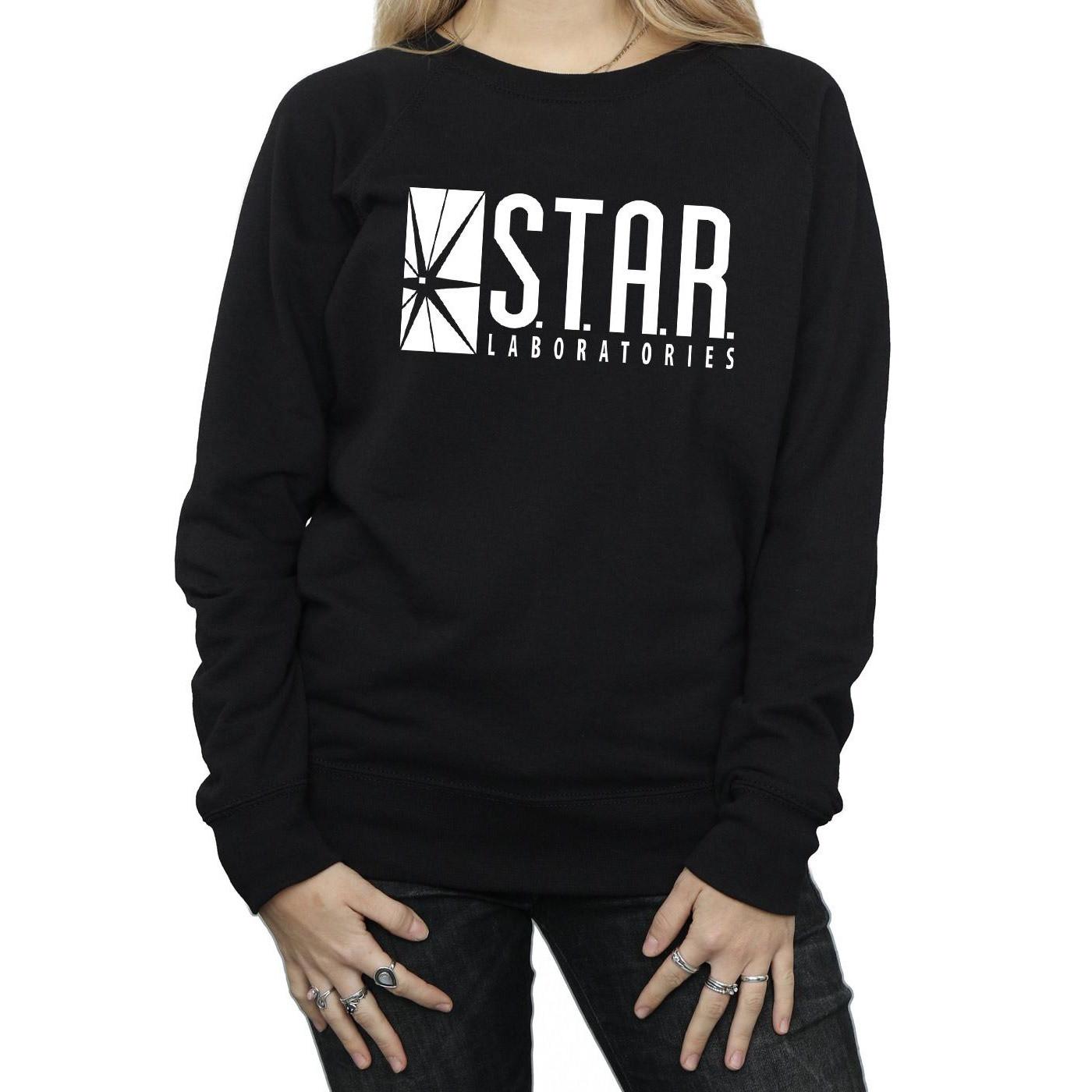 DC COMICS STAR Labs Sweatshirt