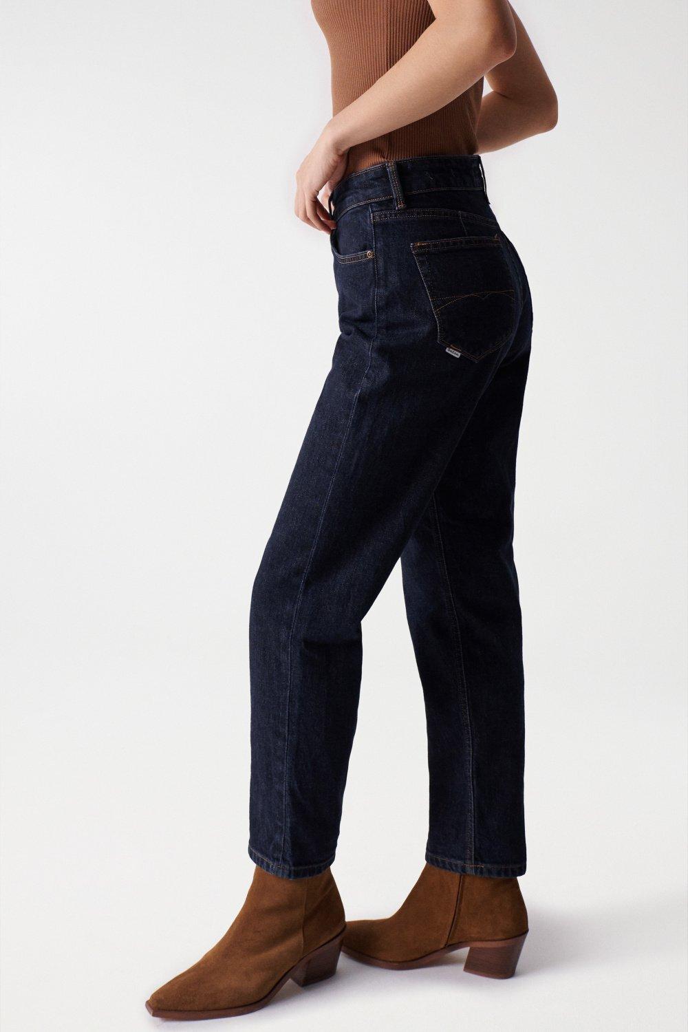 Salsa True Cropped Slim Jeans